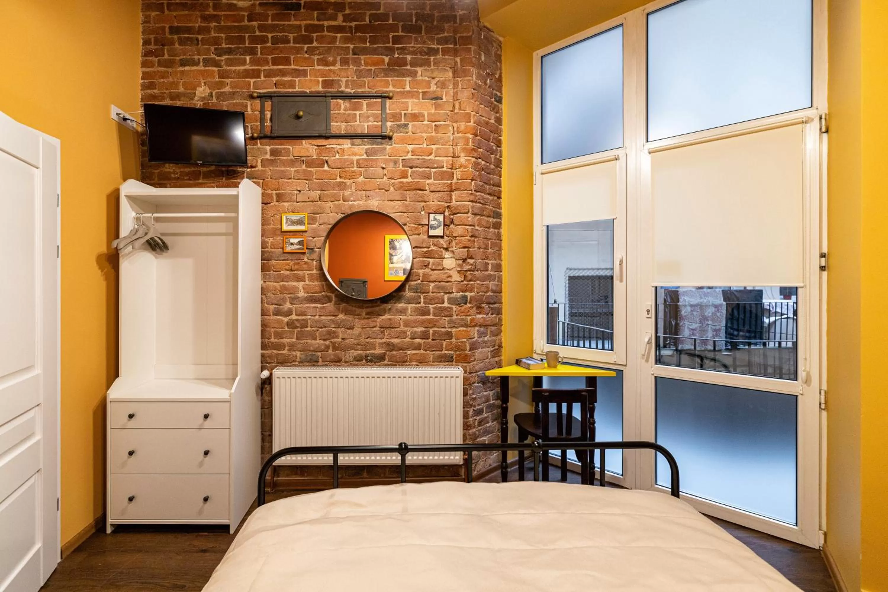 Bed in Post House Rooms