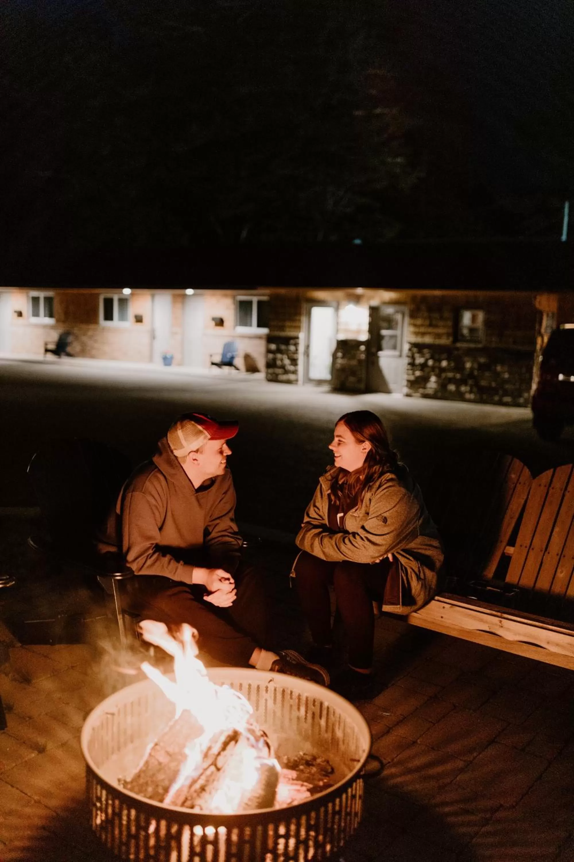 Patio in North Coast Place