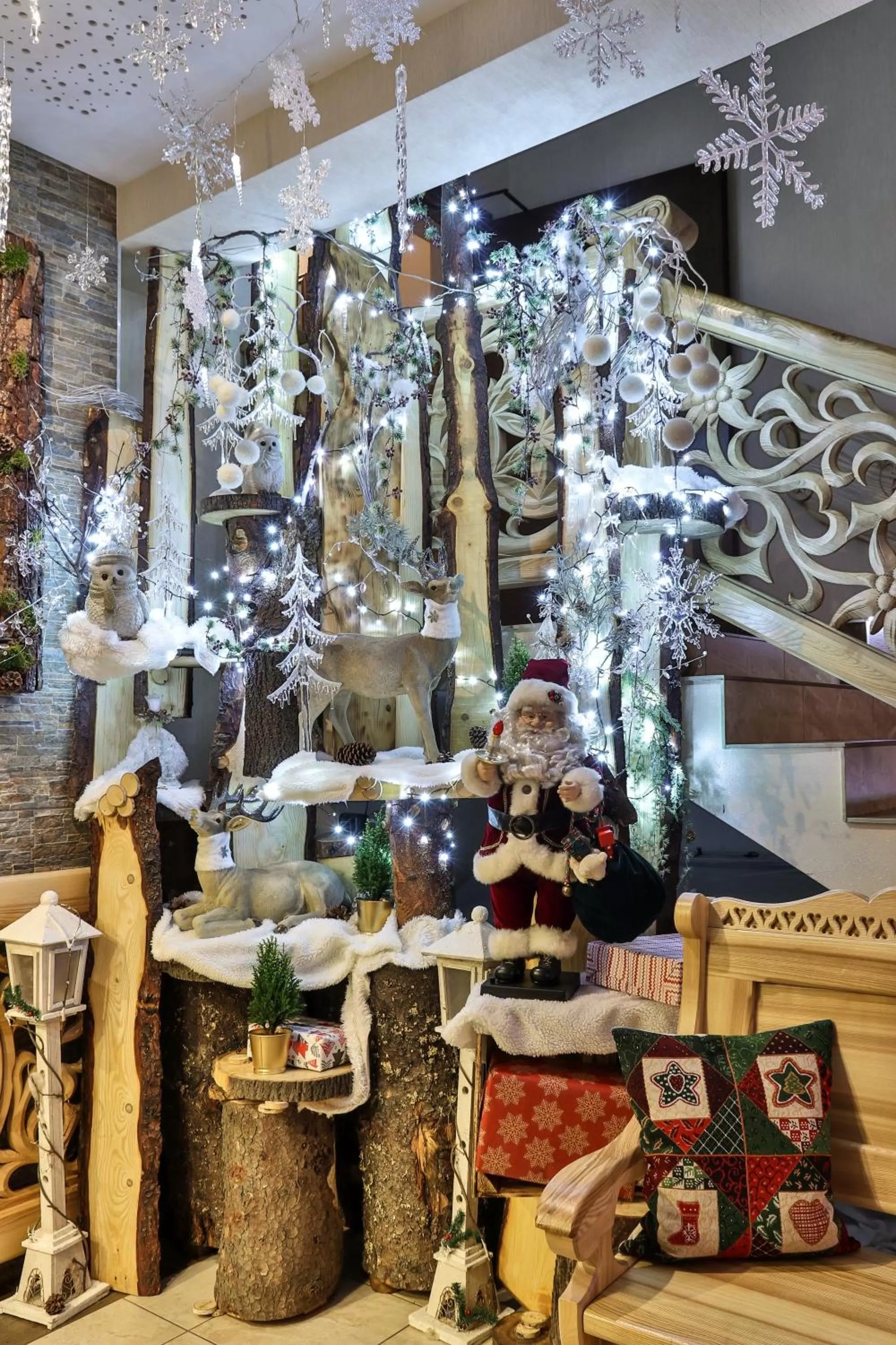 Winter in Kraina Smaku