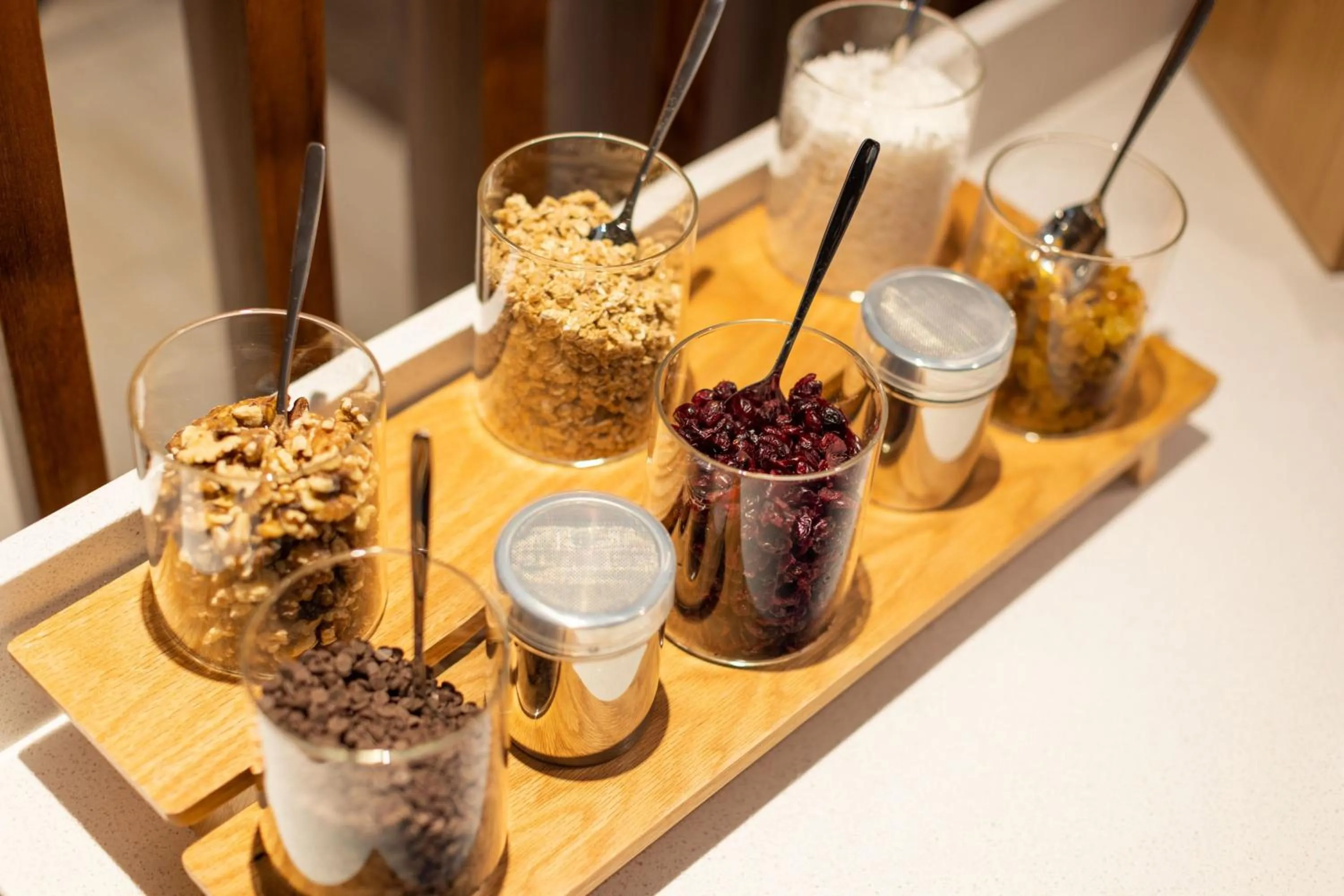 Breakfast in SpringHill Suites by Marriott Tucson at The Bridges