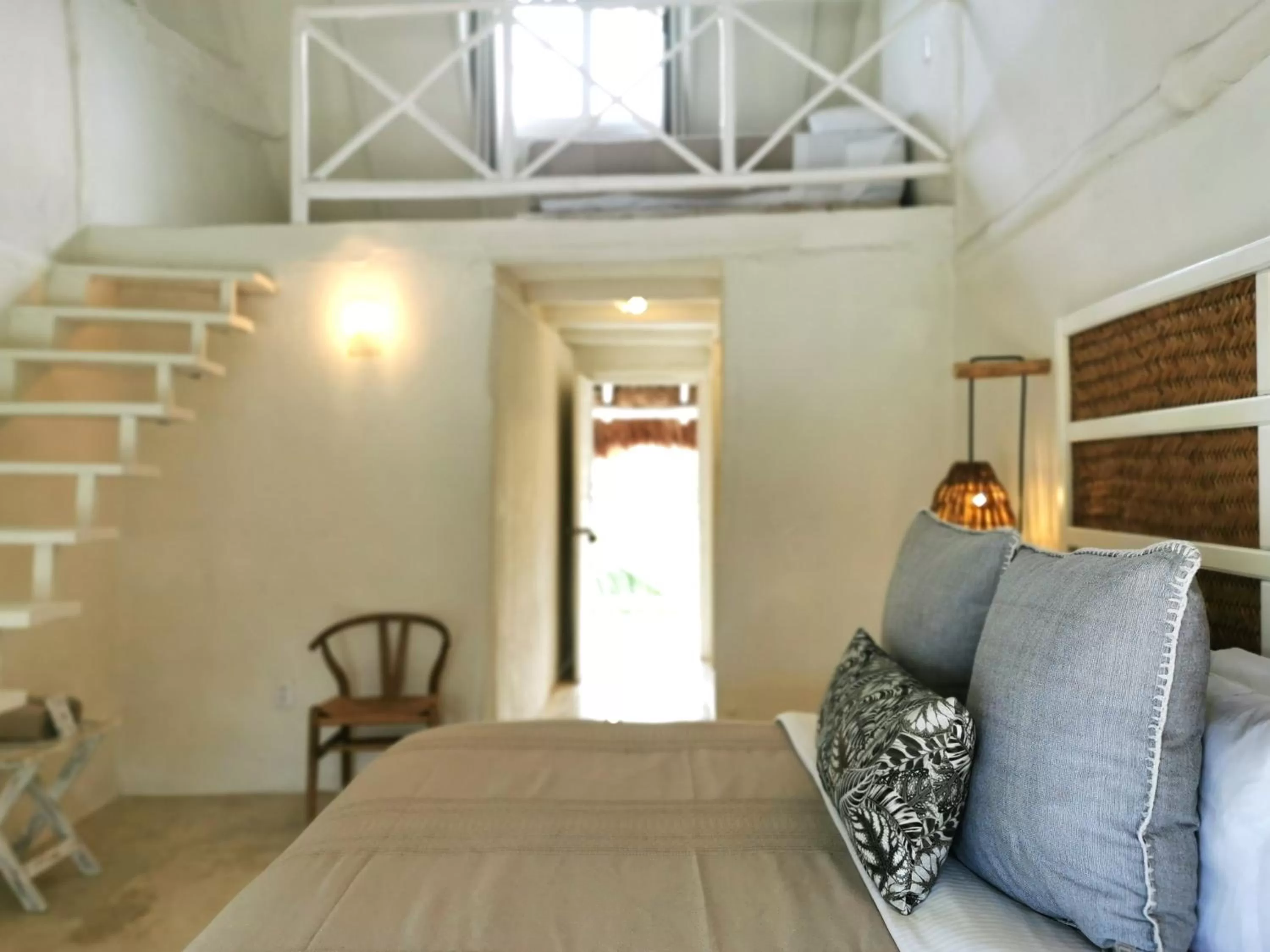 Bed in Coco Unlimited