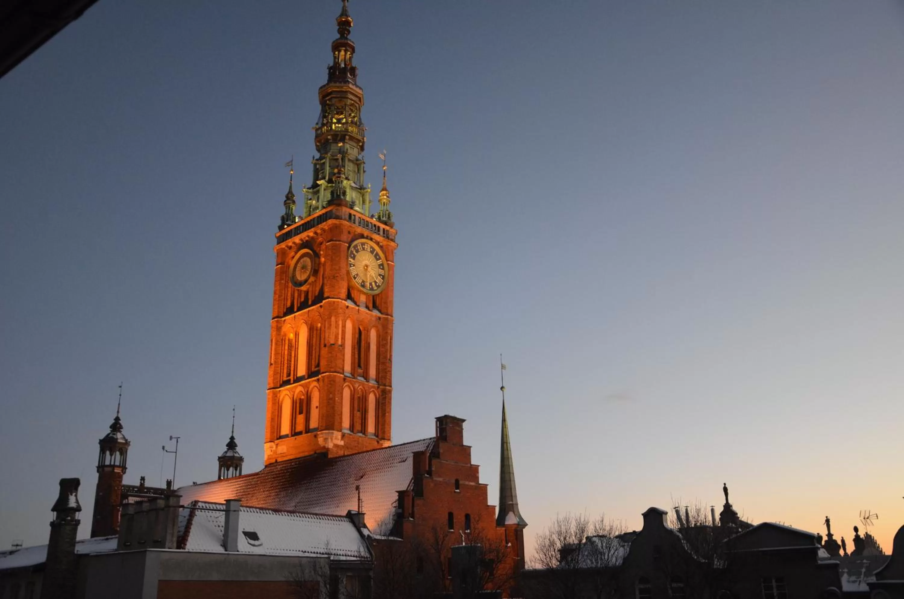 View (from property/room) in Stay inn Hotel Gdańsk