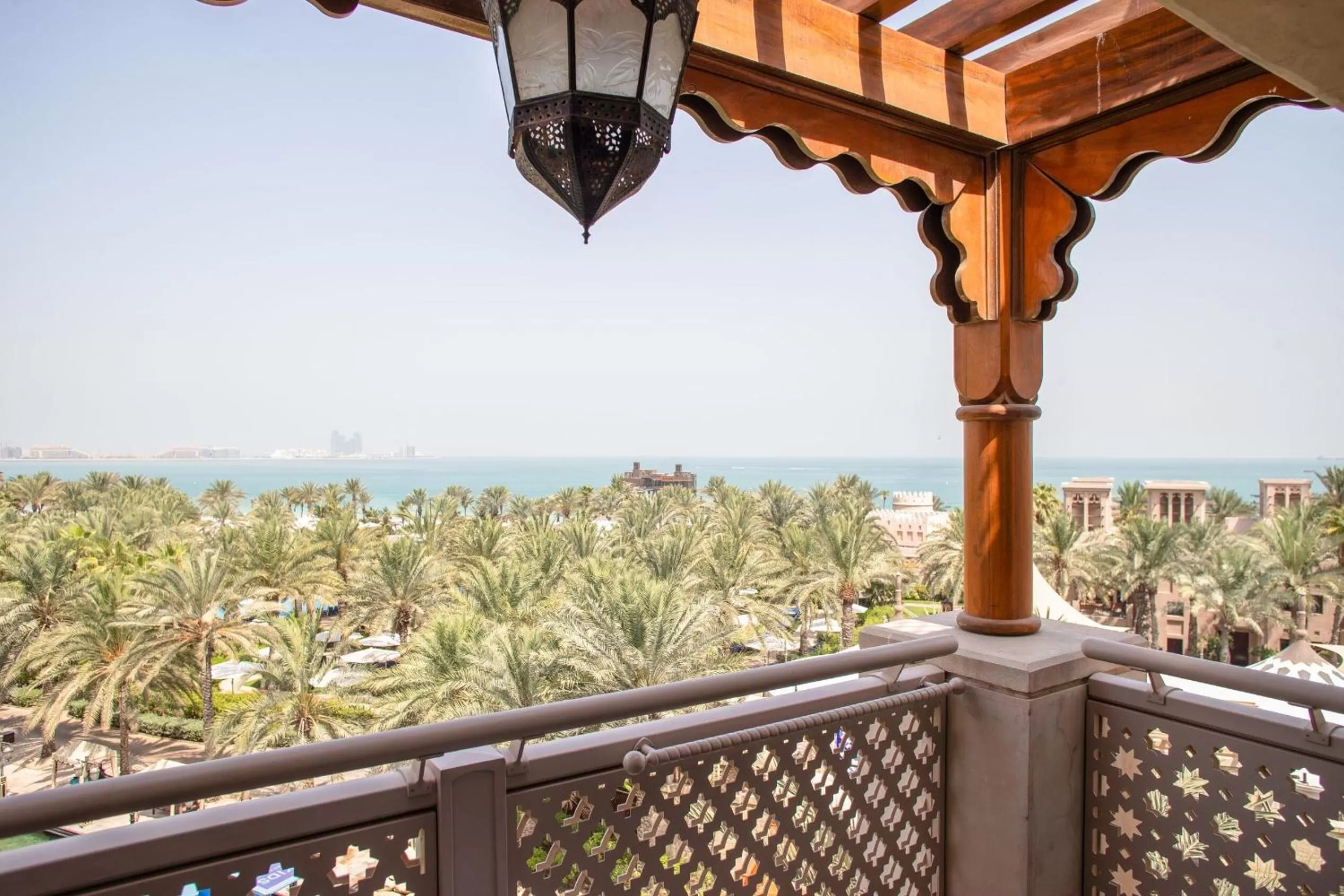 View (from property/room) in Jumeirah Al Qasr Dubai
