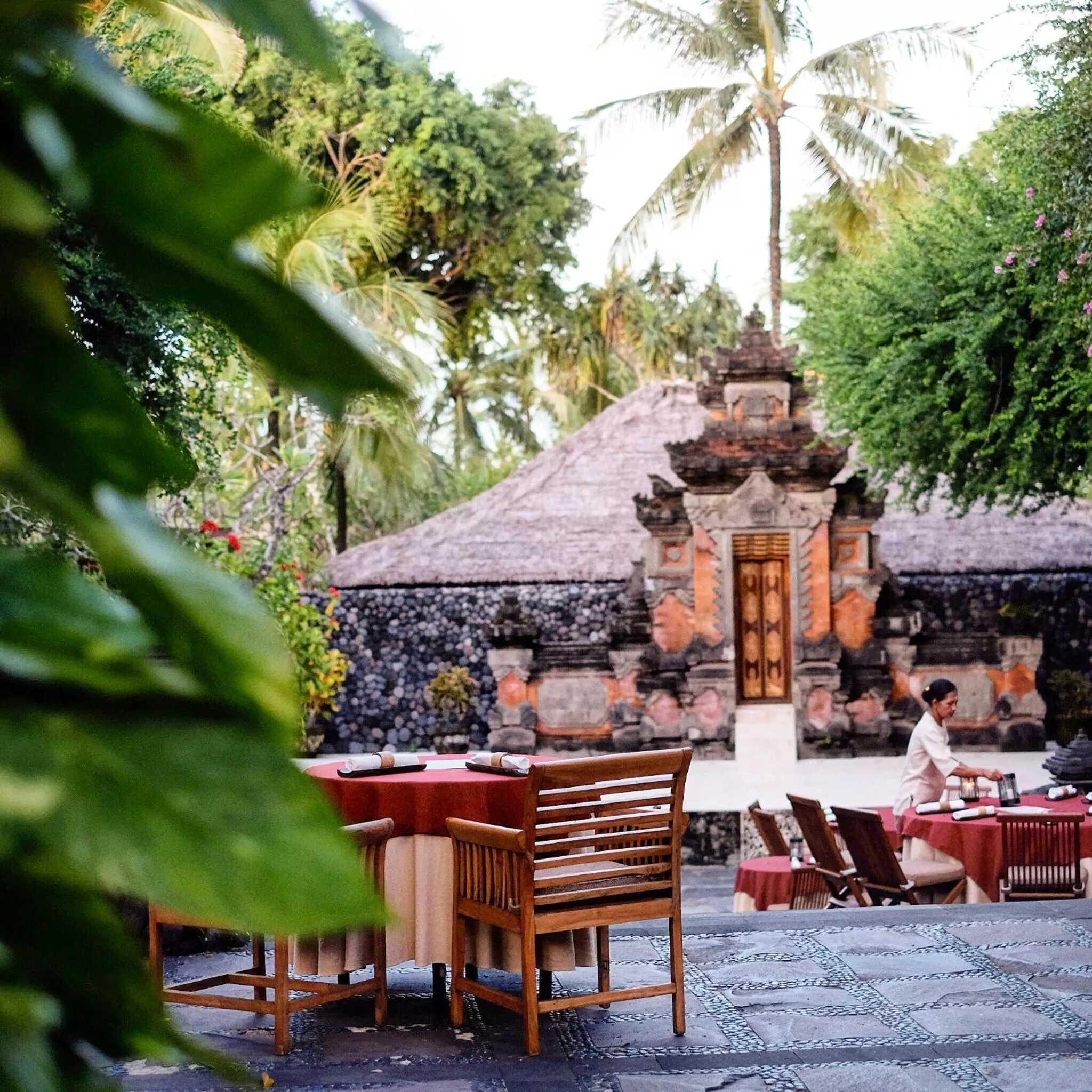 Restaurant/places to eat in Grand Hyatt Bali