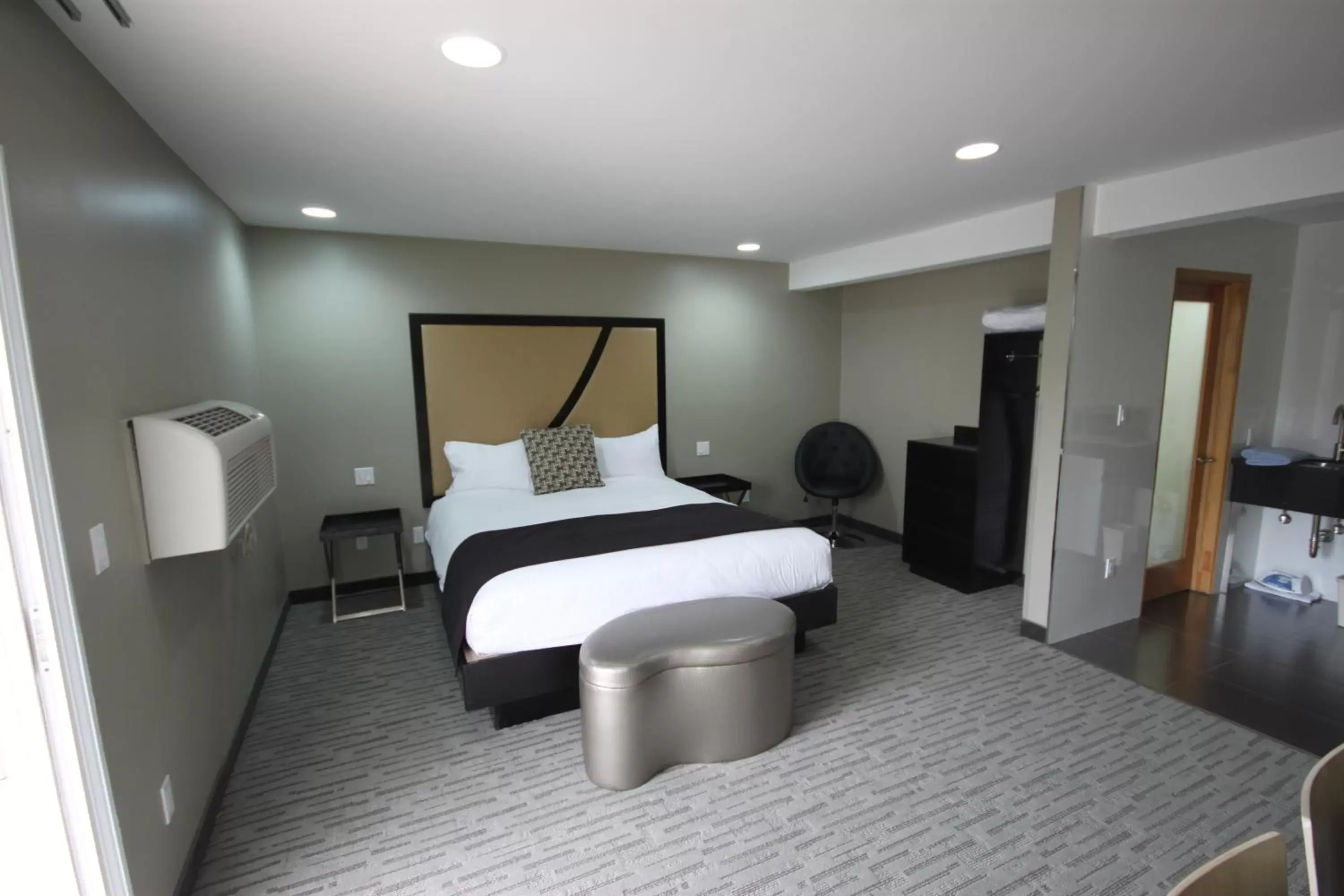 King Room in Grandview Inn King Room in Grandview Inn