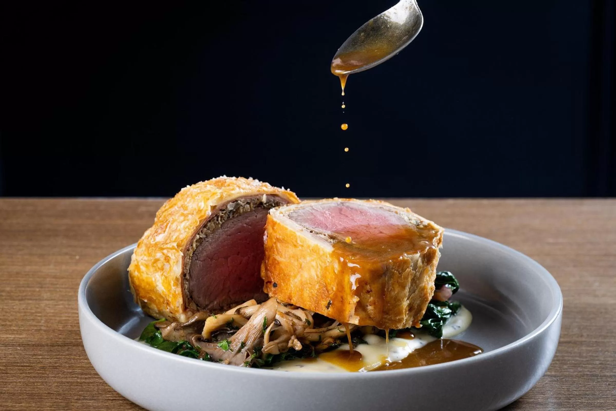 Restaurant/places to eat in Kimpton Hotel Monaco Salt Lake City by IHG