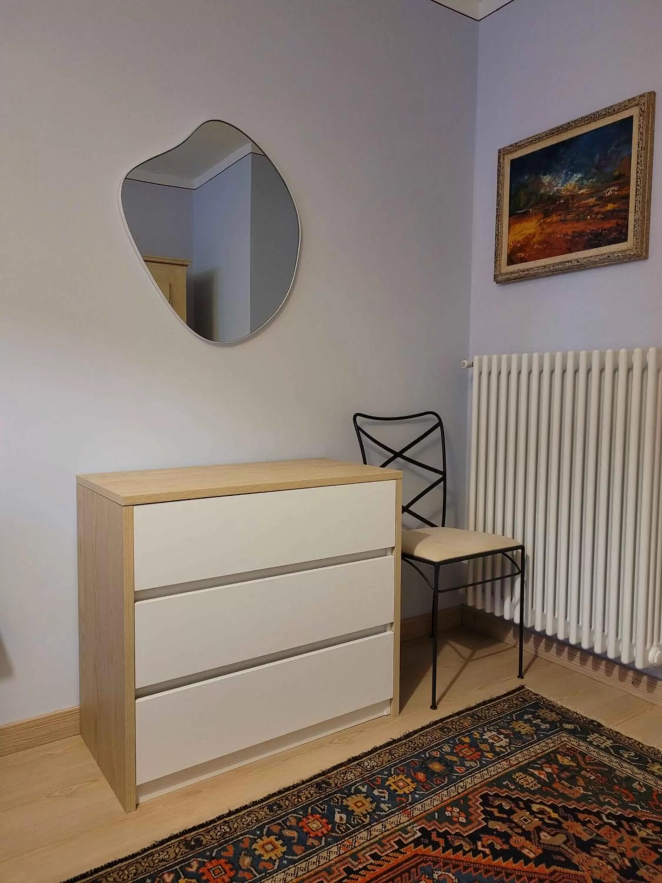 Bedroom in B&B Villa Tavallini