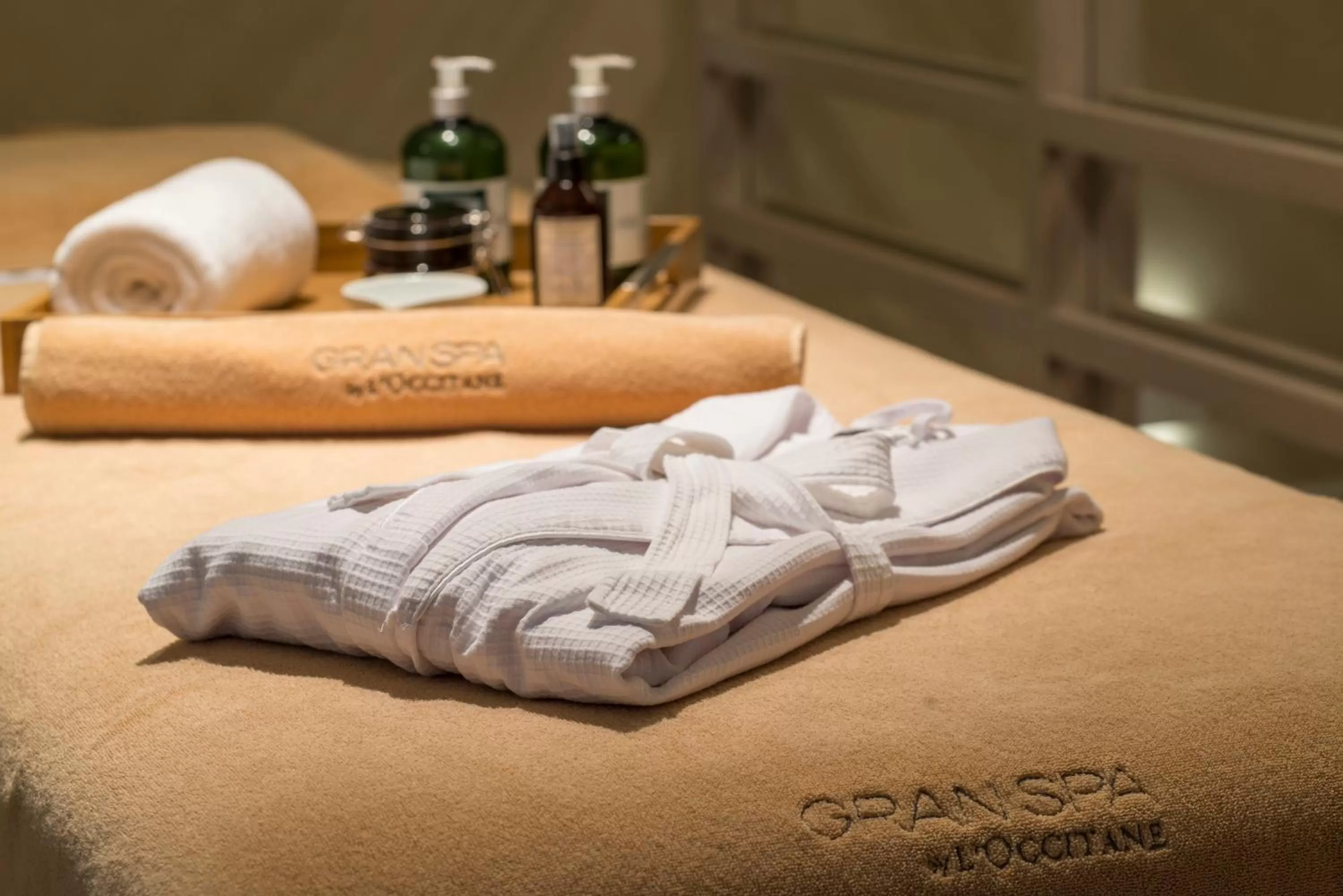 Spa and wellness centre/facilities in Hotel Gran Marquise