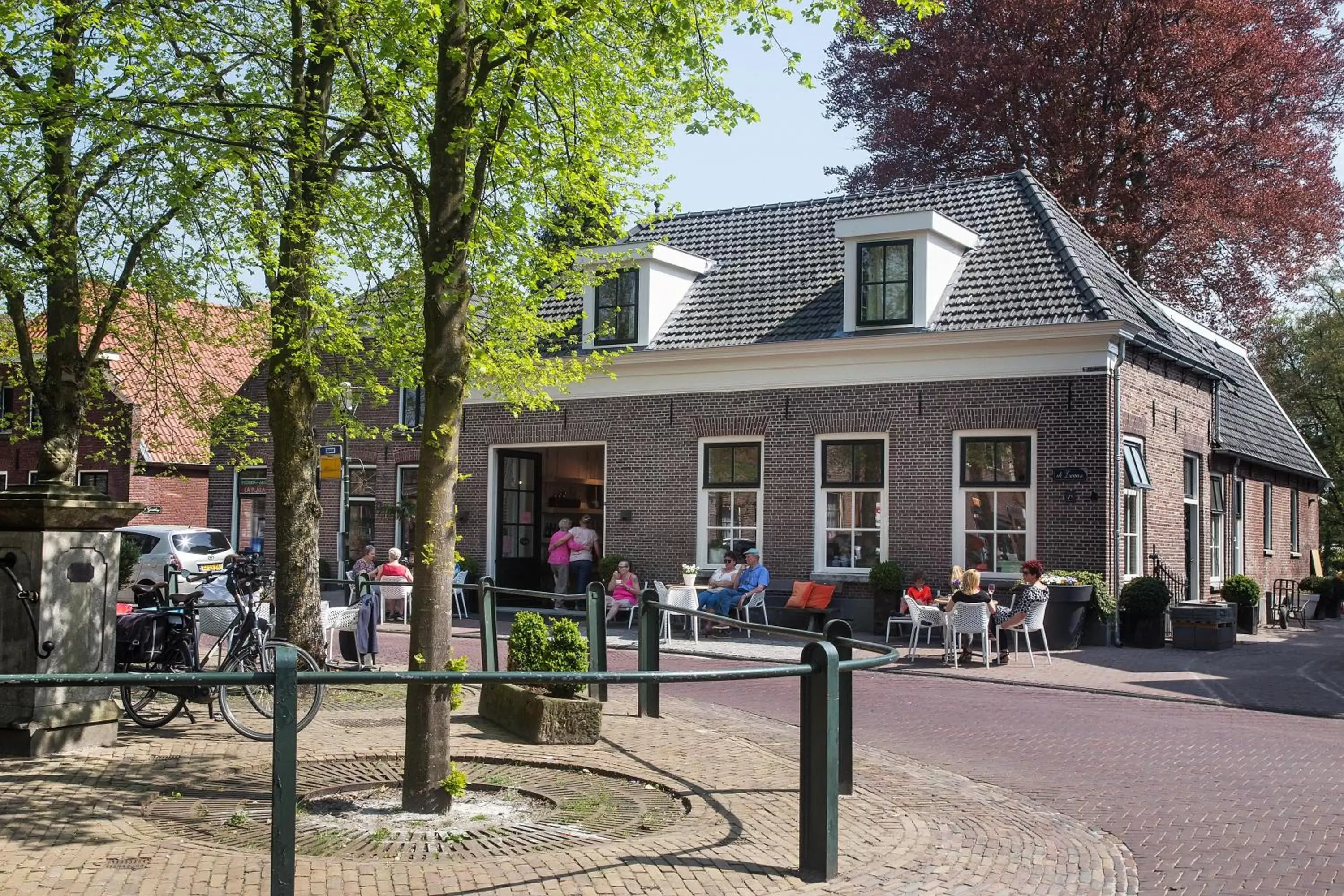 Herberg Swaen aan de Brink Herberg Swaen aan de Brink