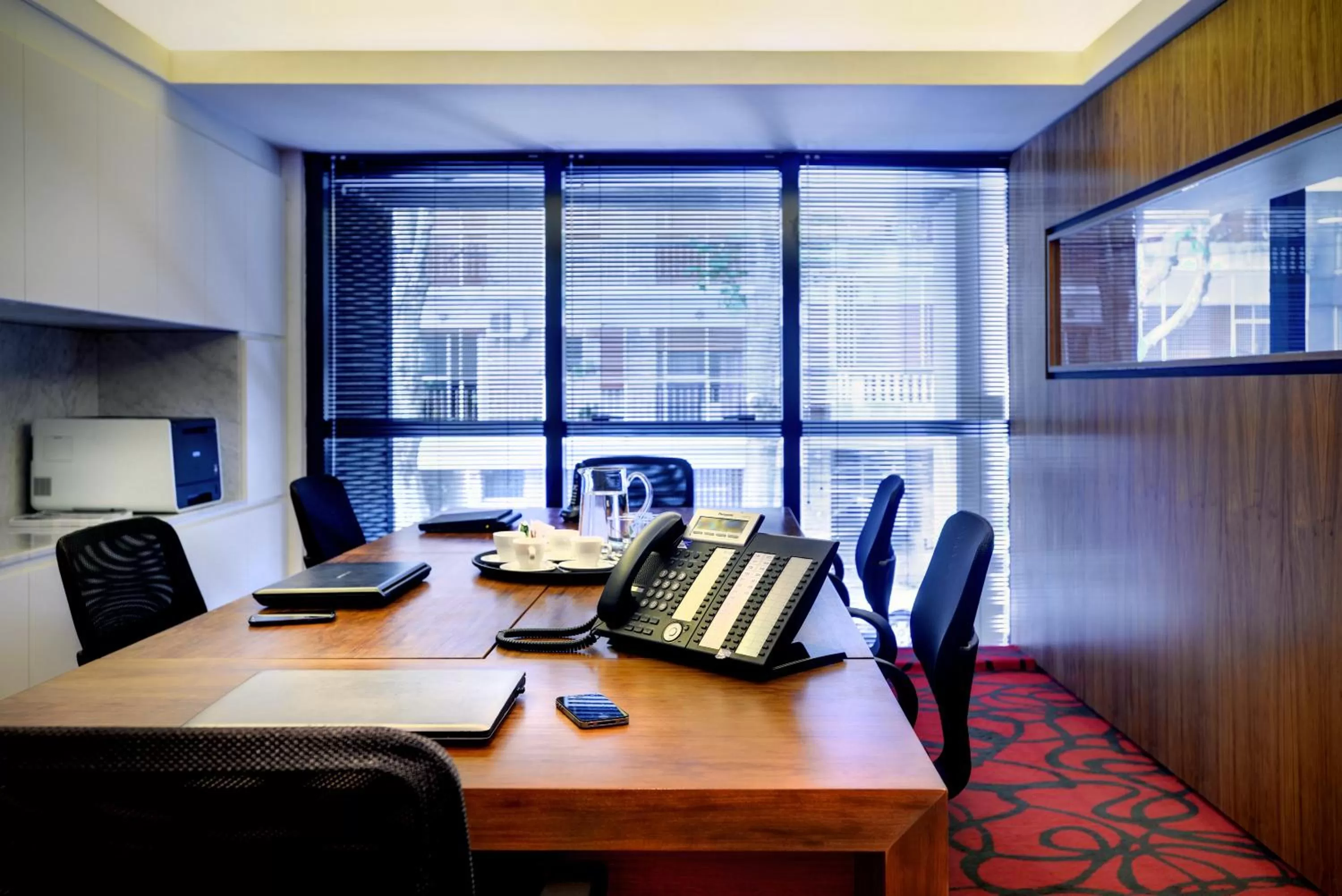 Business facilities in Pleno Palermo Soho