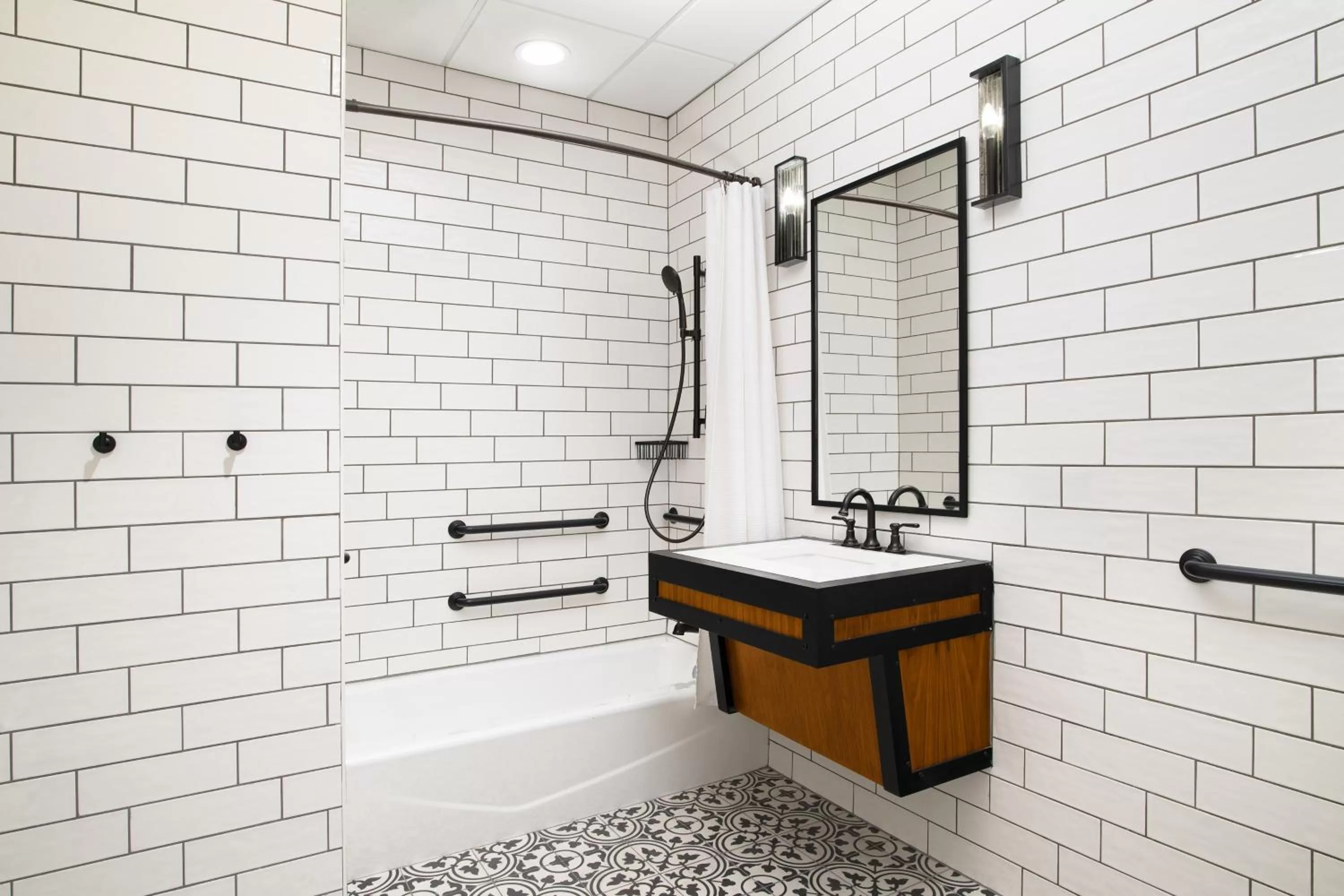 Bathroom in The Westin Oaks Houston at the Galleria