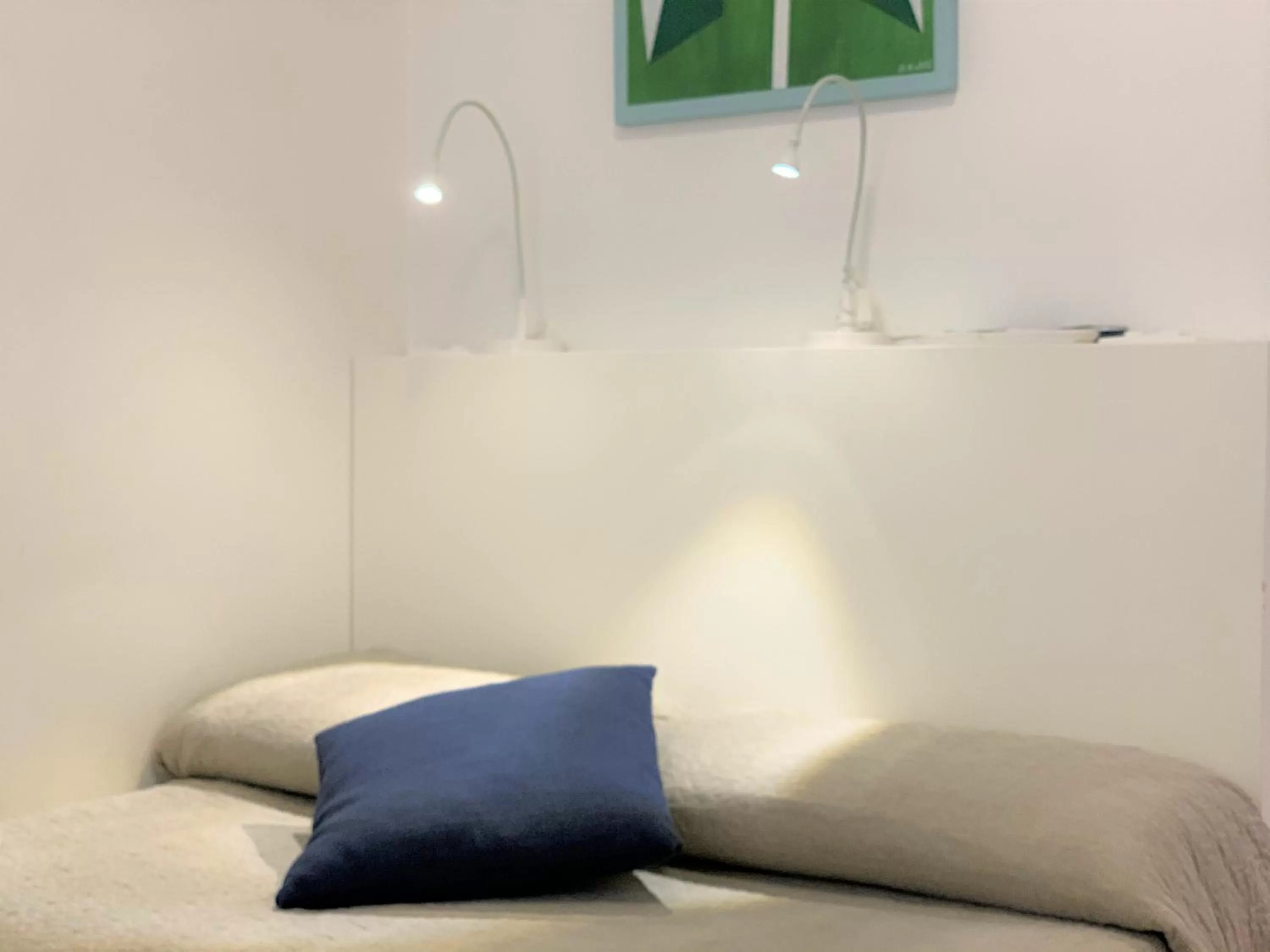 Bed in GH Paradiso - Apartments