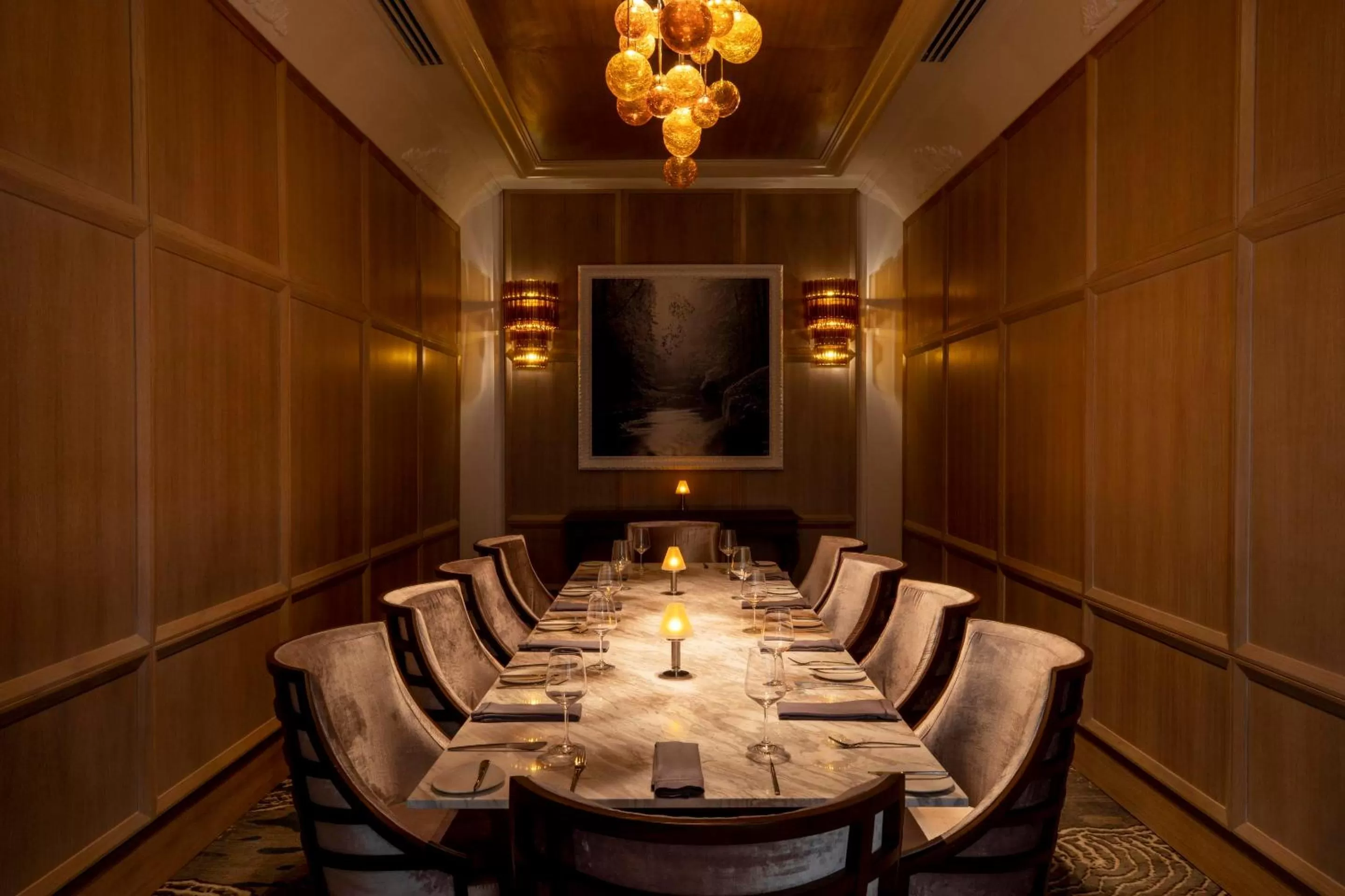 Restaurant/places to eat in Le Blanc Spa Resort Cancun - Adults Only - All-Inclusive