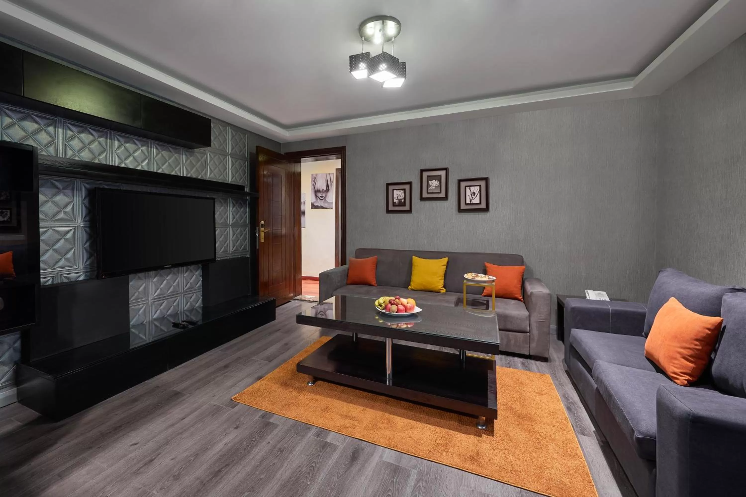 TV and multimedia in Golden Park Hotel Cairo, Heliopolis