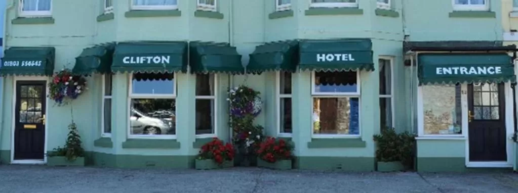 Property Building in The Clifton at Paignton