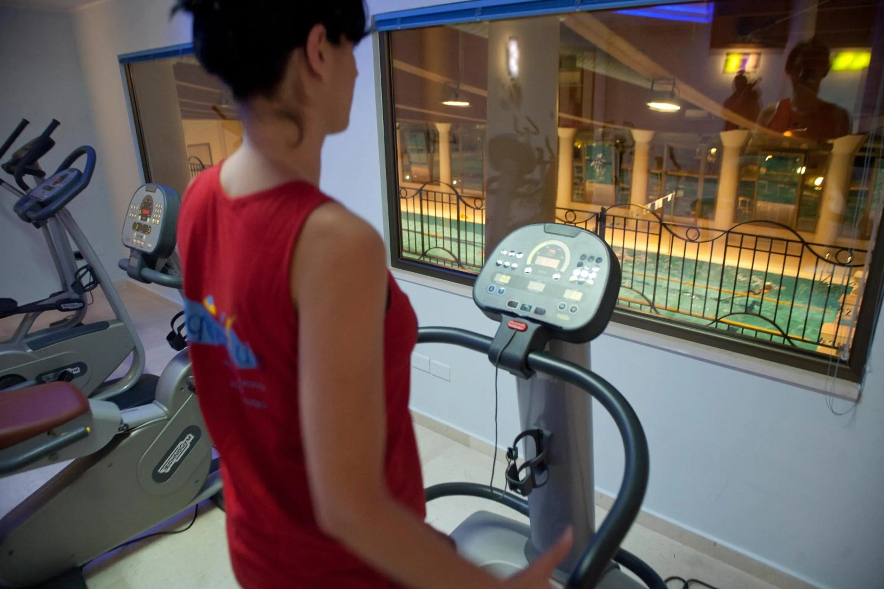 Sports in Hotel d'Altavilla