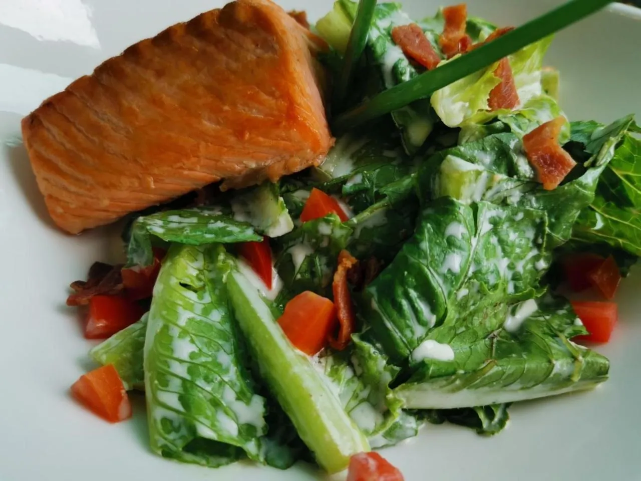 Food in Crystal Suites Suvarnbhumi Airport