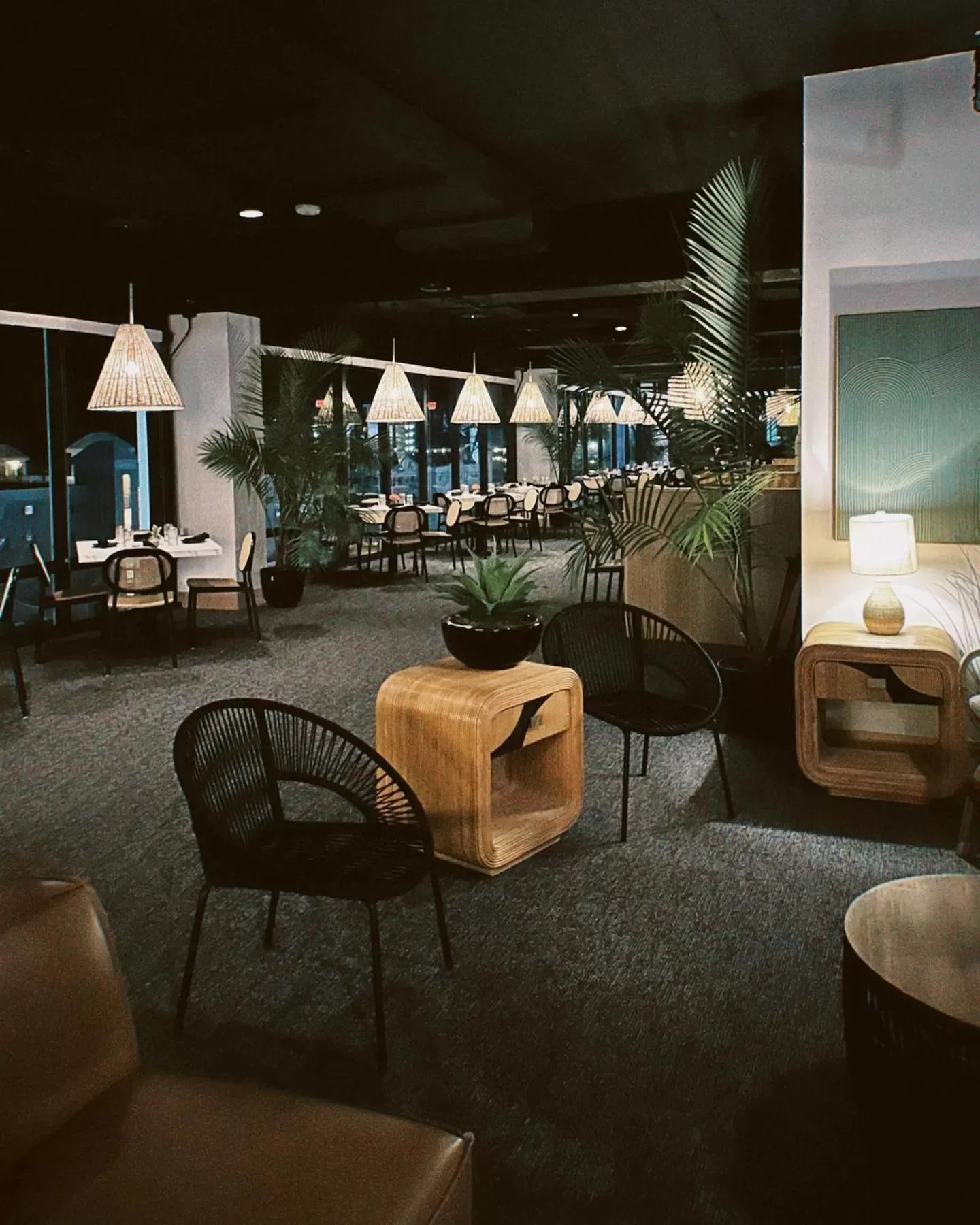 Restaurant/places to eat in Fenwick Inn