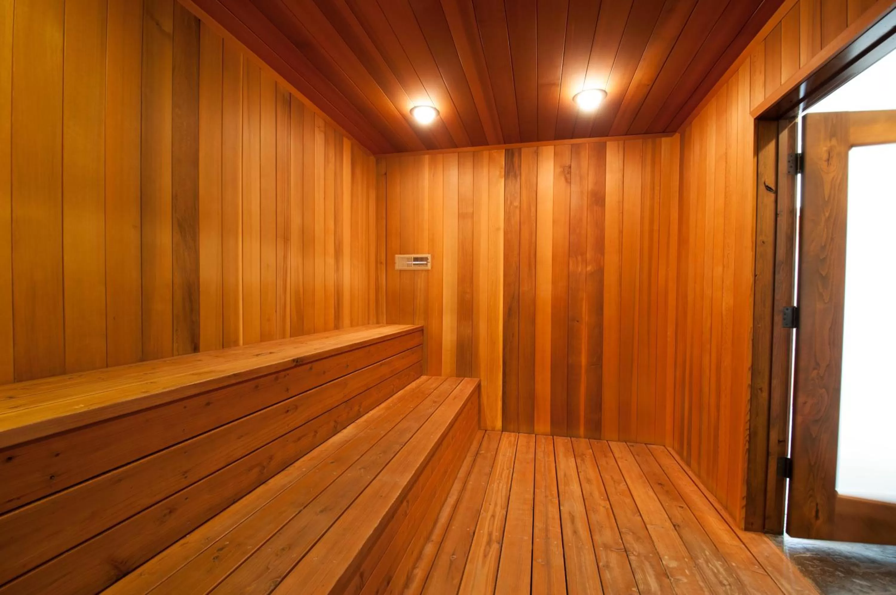 Sauna in Meadow Lake Resort & Condos