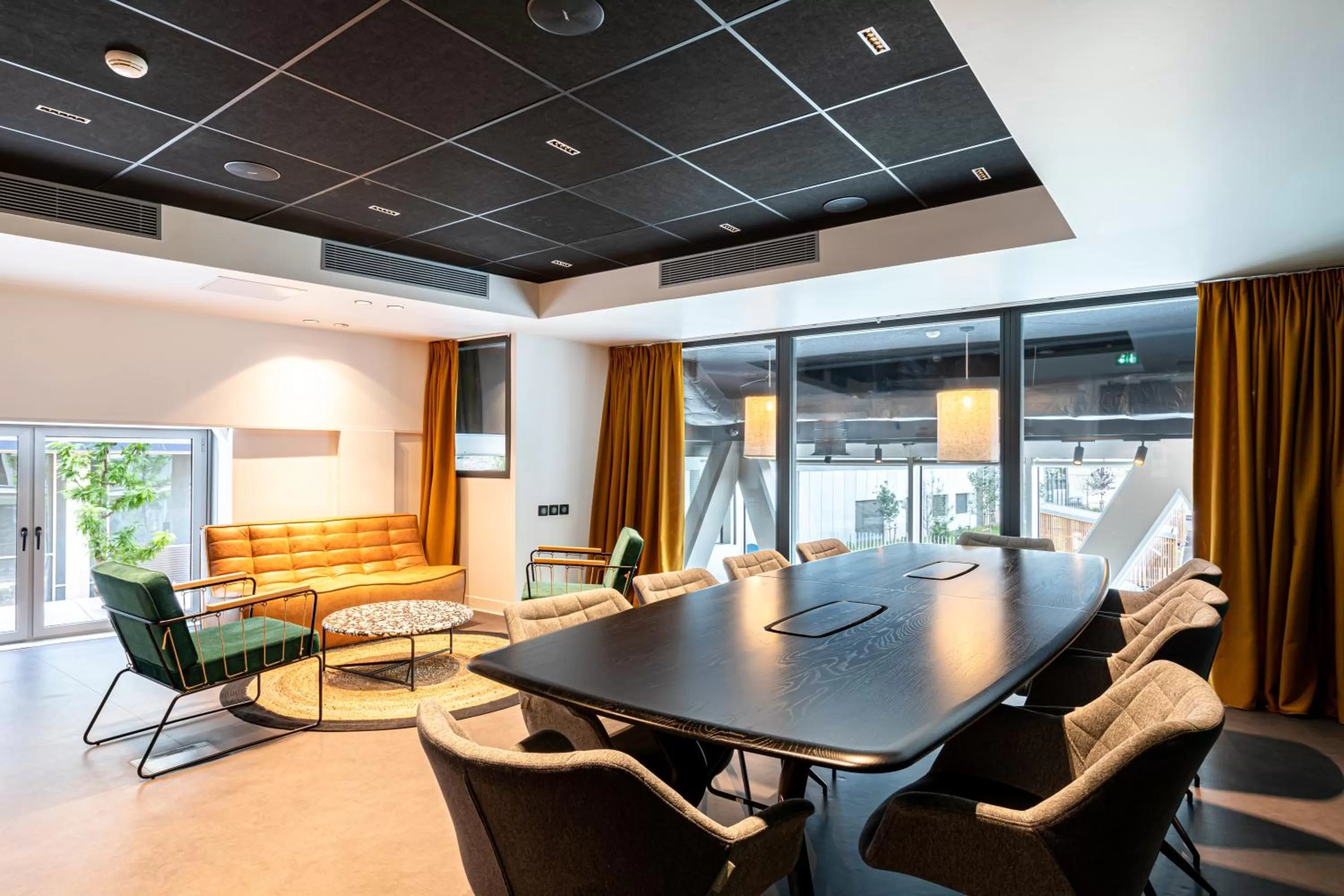 Banquet/Function facilities in Best Western M-Treize Paris Asnieres