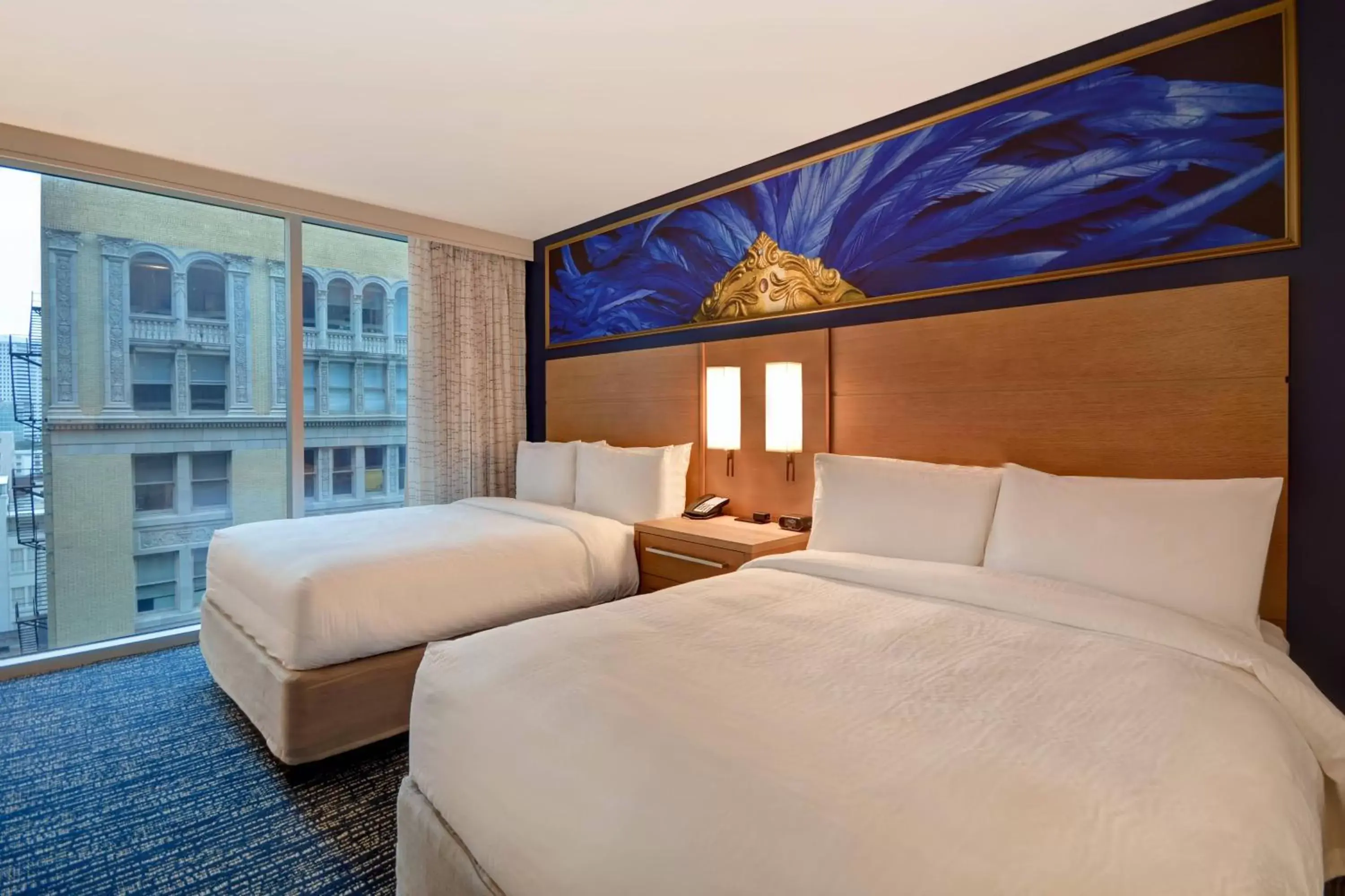 Studio, 2 Queen, St. Charles Ave. view in Residence Inn by Marriott New Orleans French Quarter Area/Cen B Studio, 2 Queen, St. Charles Ave. view in Residence Inn by Marriott New Orleans French Quarter Area/Cen B