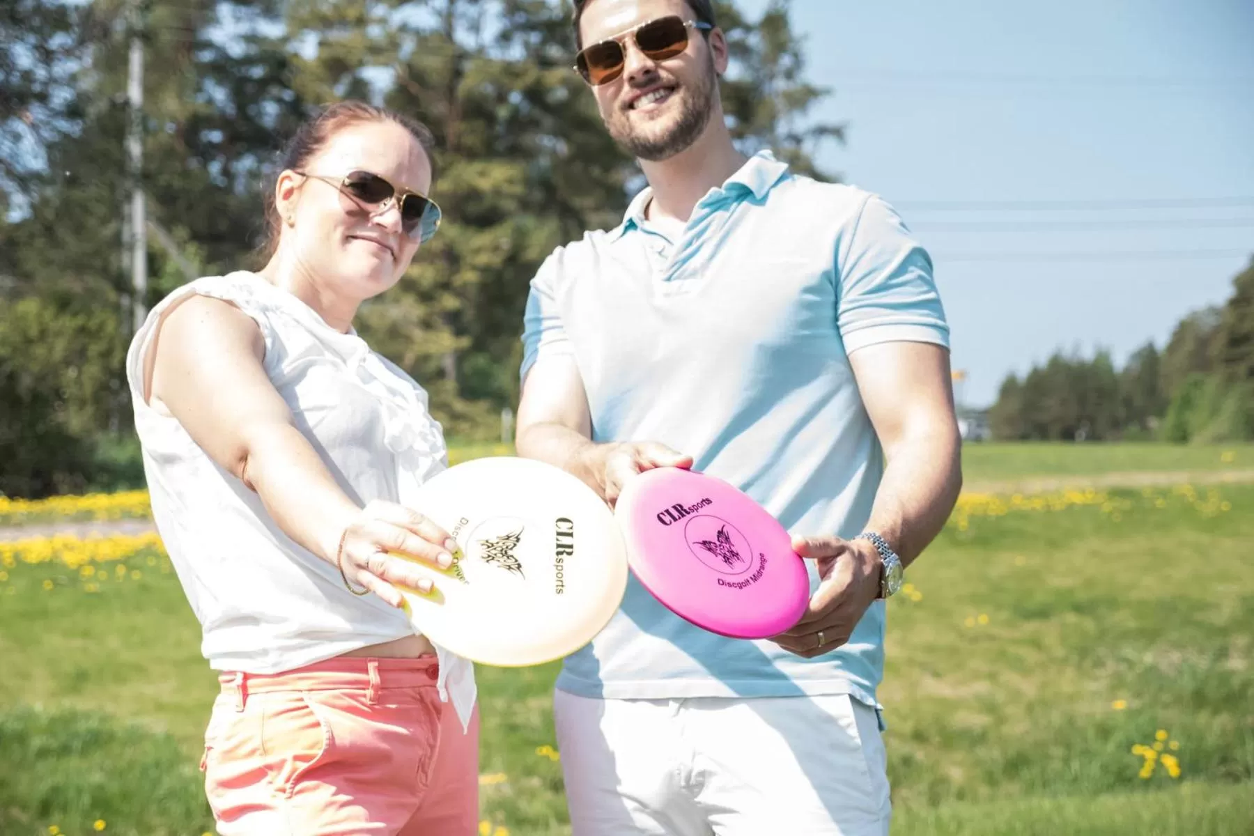 People in Kultaranta Resort