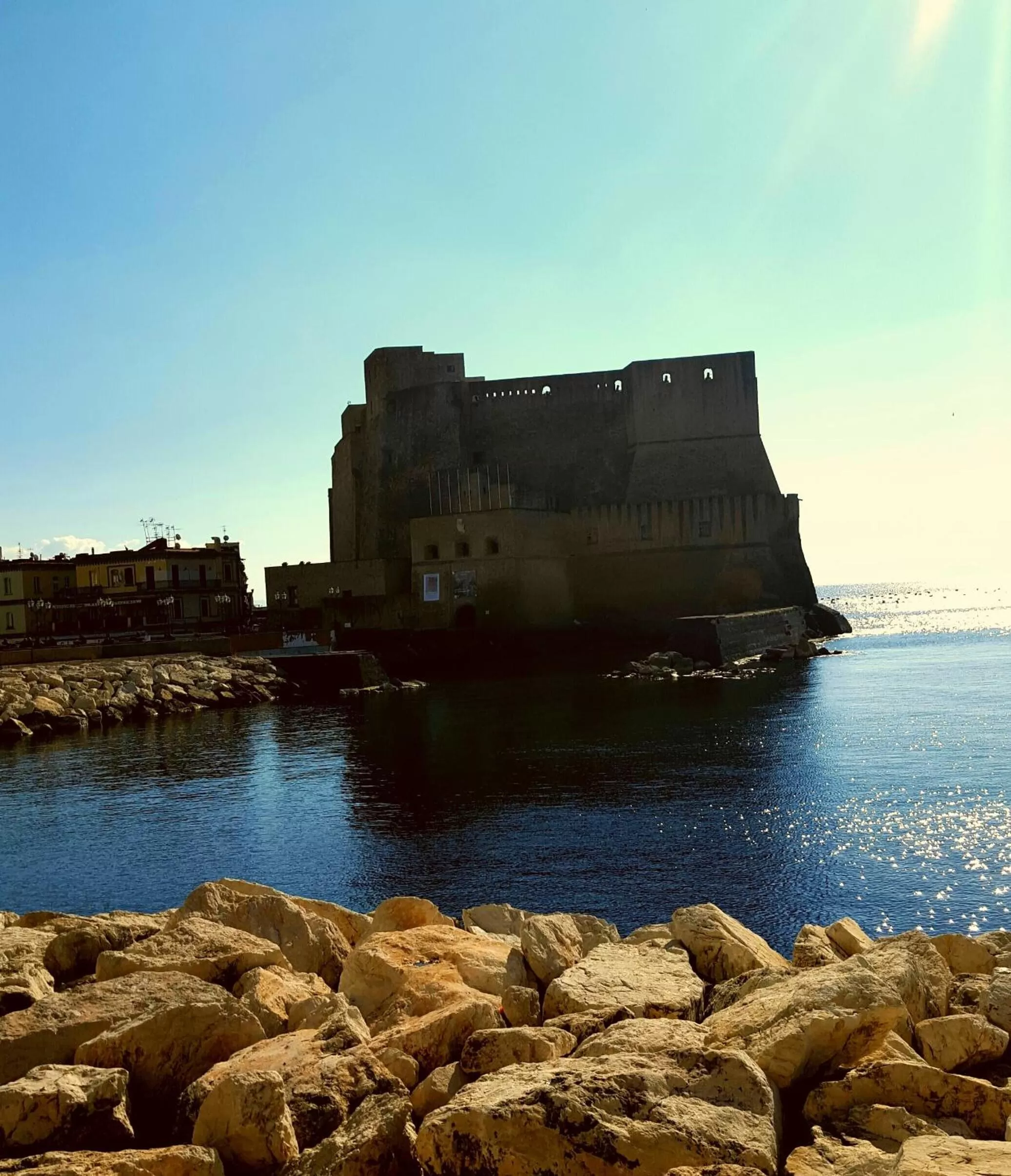 Nearby landmark in A Casa di Mamma