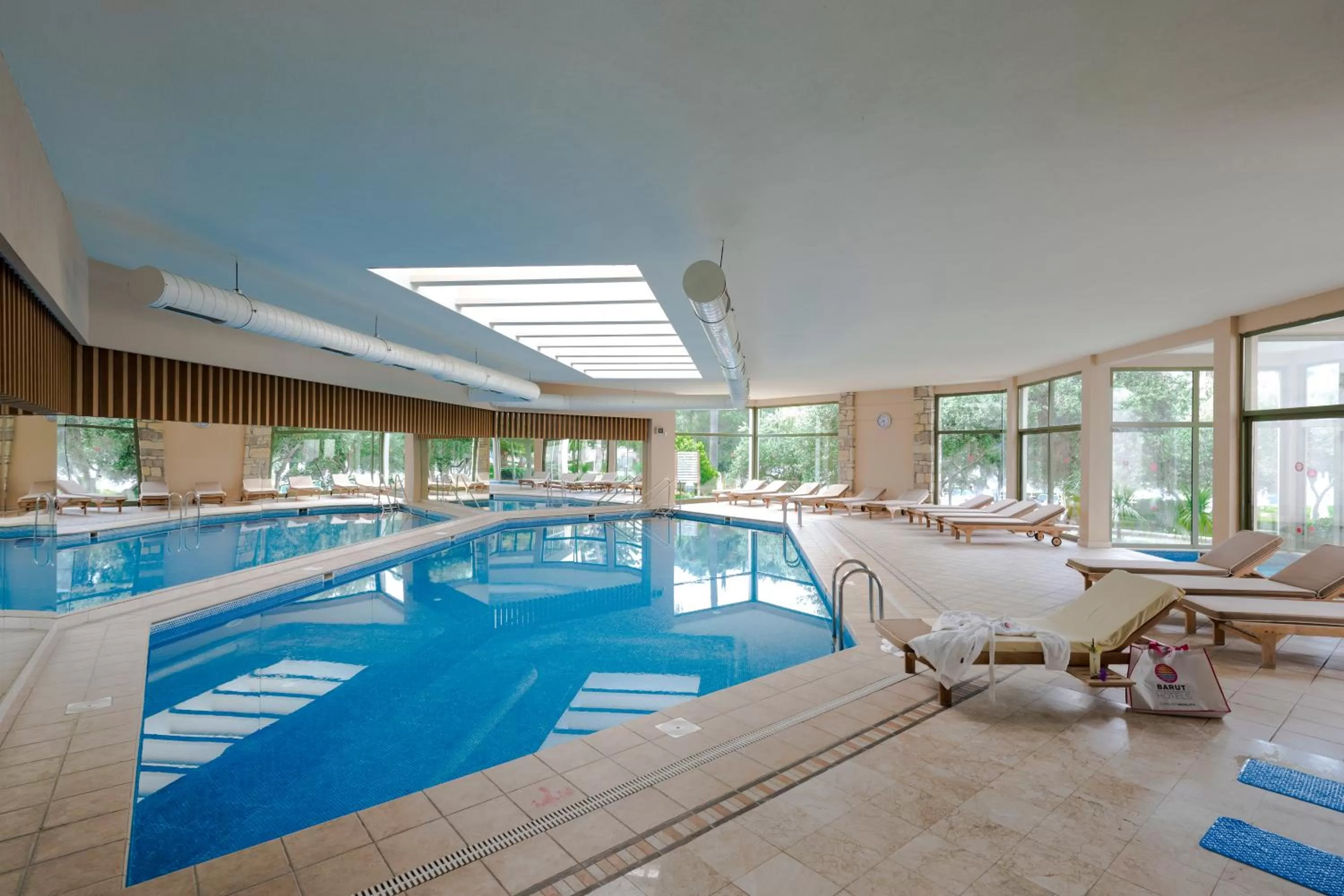 Swimming pool in Barut Hemera - Ultra All Inclusive