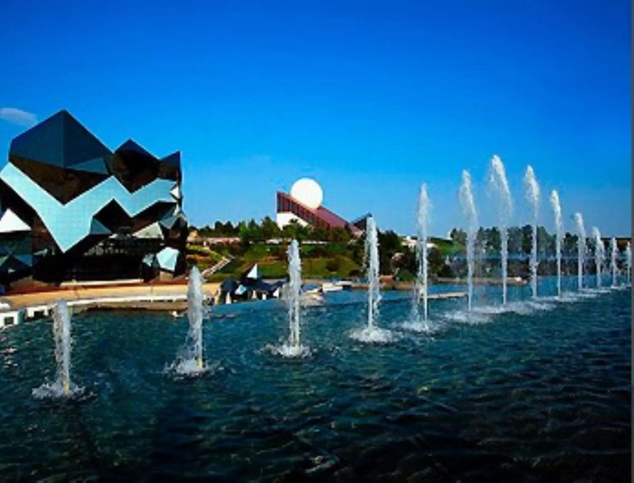 Area and facilities in ibis Poitiers Centre