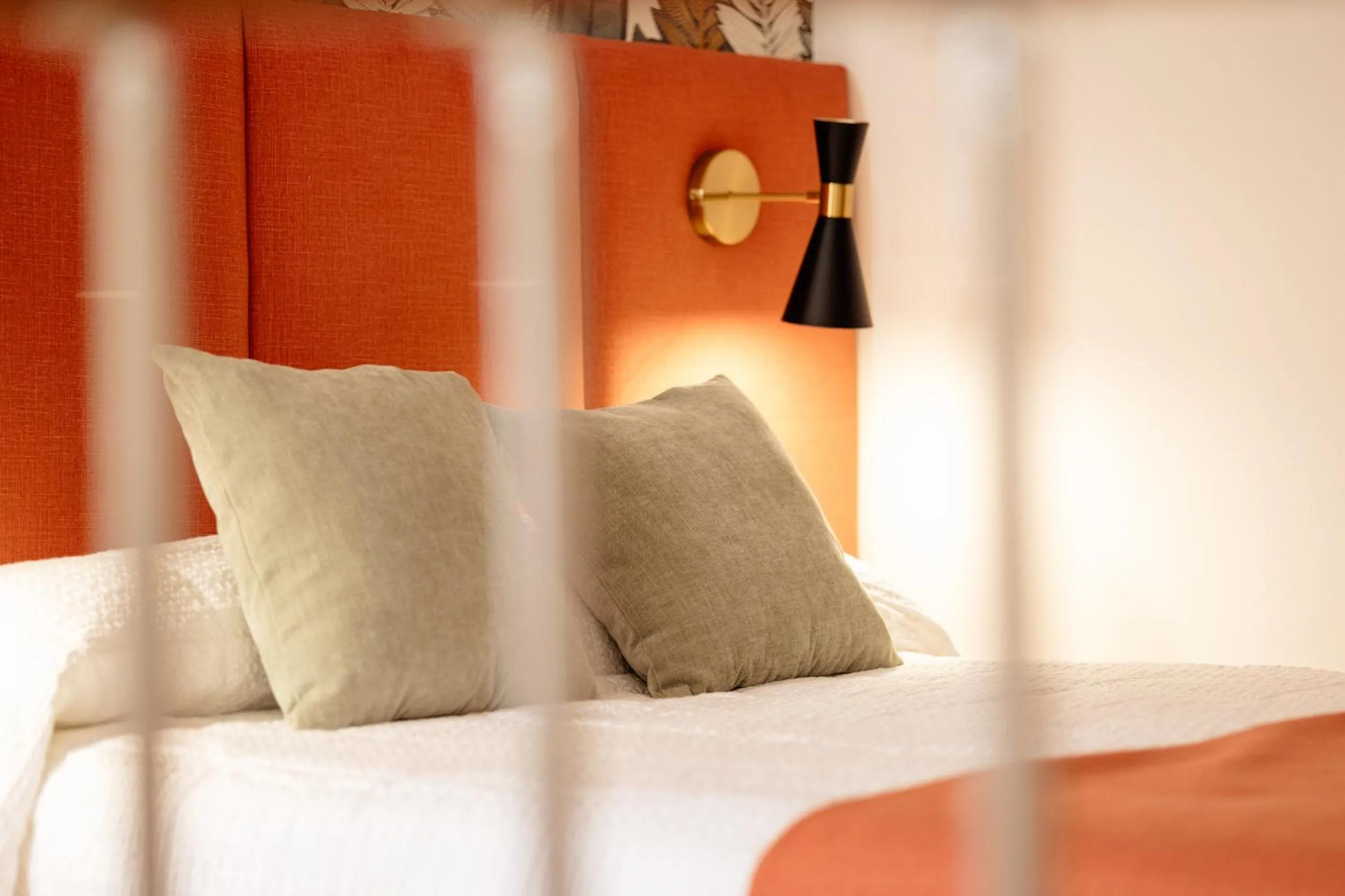 Bed in Apartamentos Debambú