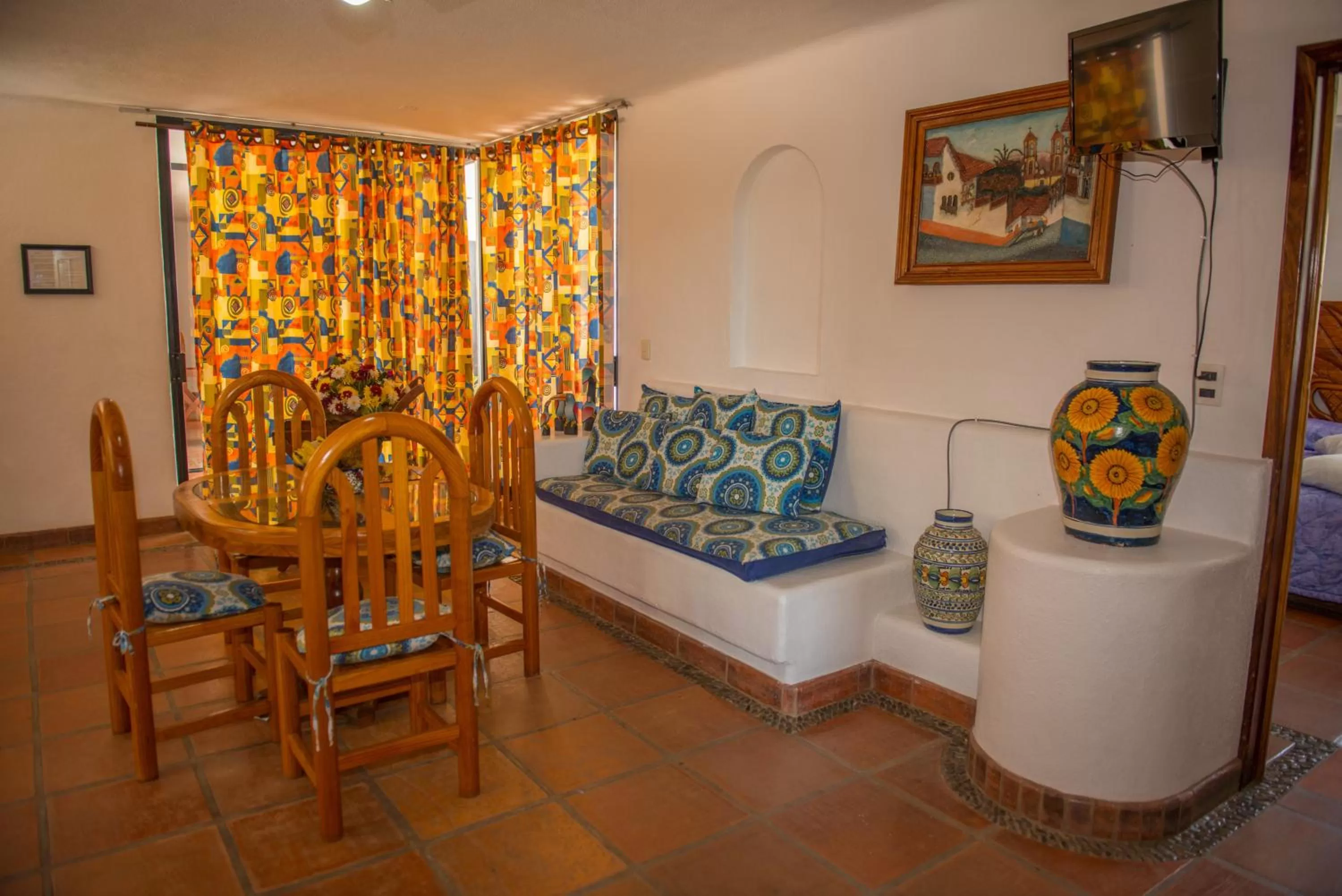 HOTEL VILLA AZUL