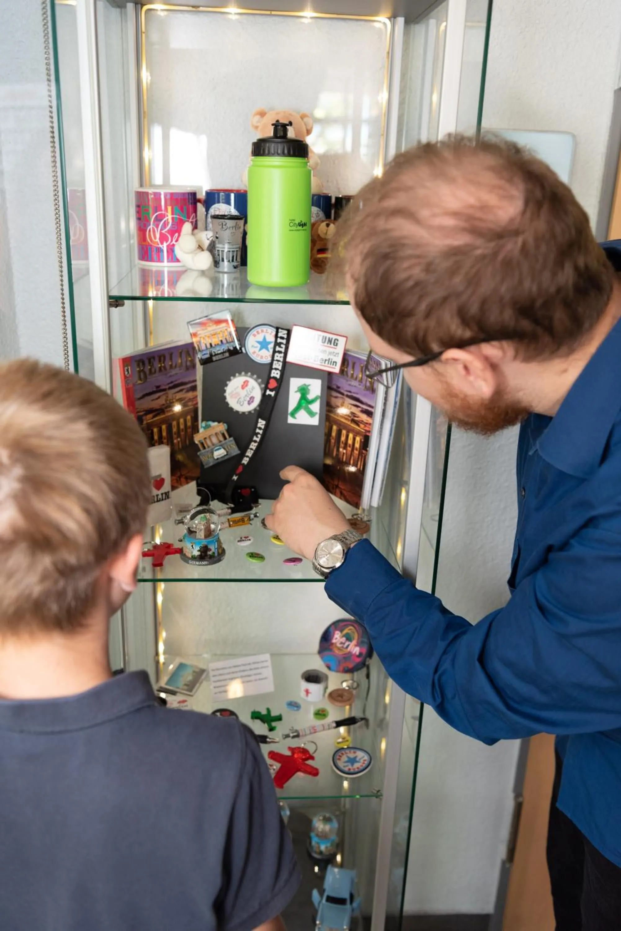 Family in Familienhotel Citylight