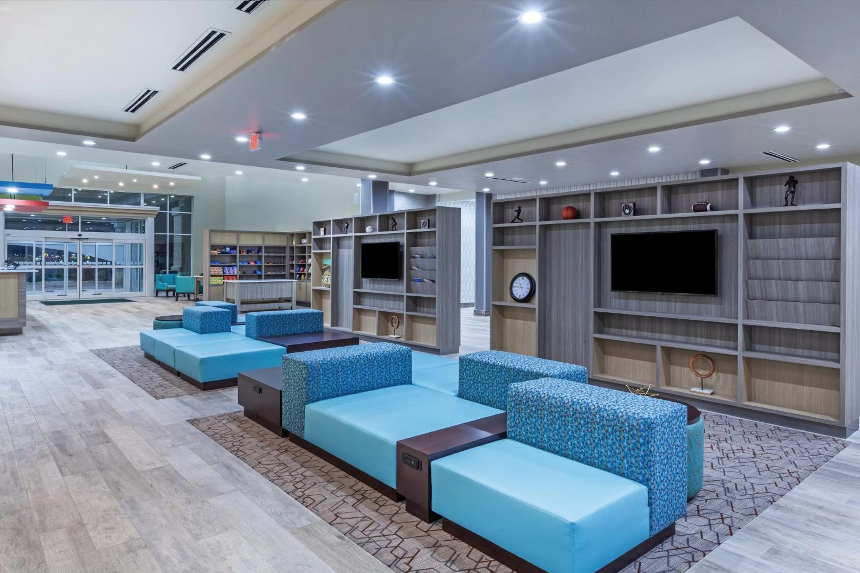 Property building in Holiday Inn - Amarillo East by IHG