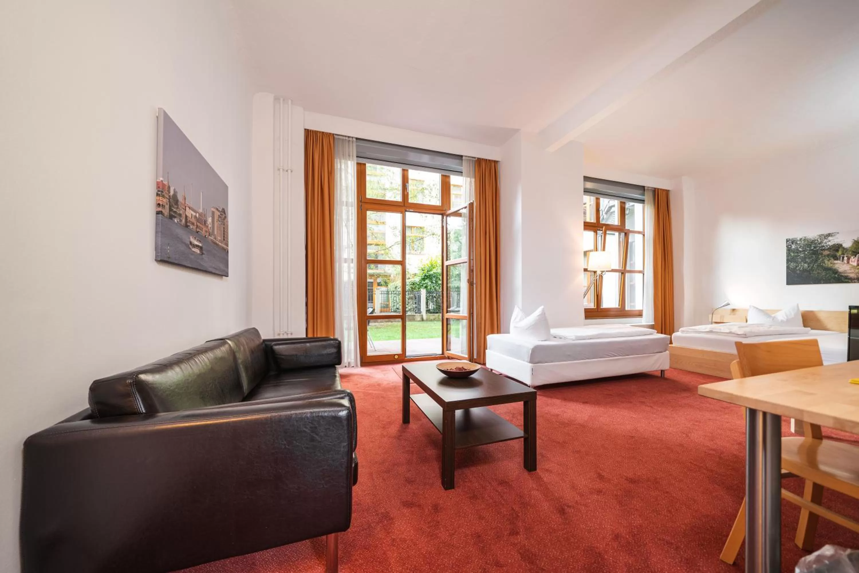 Photo of the whole room, Bed in Hotel 26