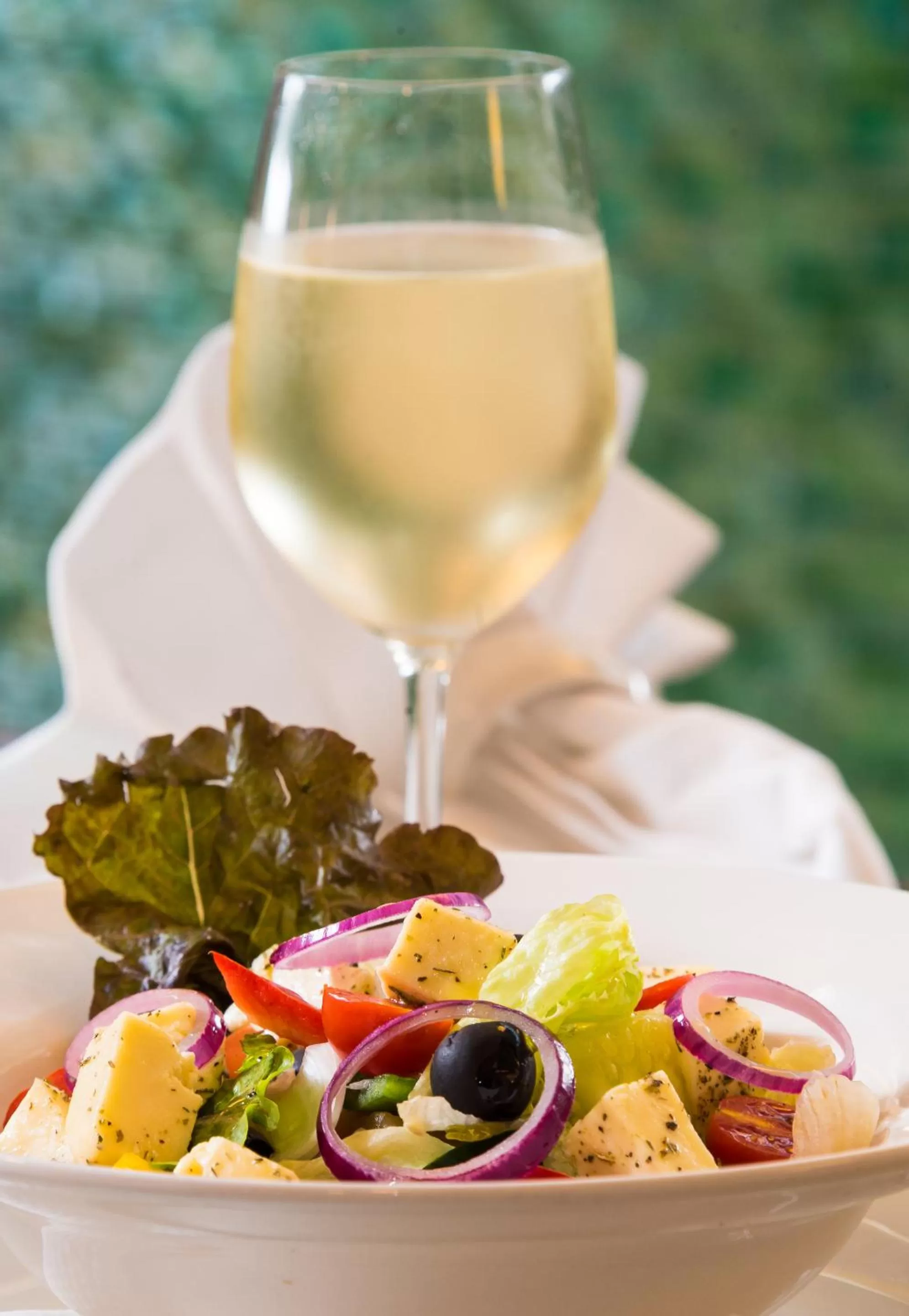 Food and drinks in Executive Residency by Best Western Nairobi