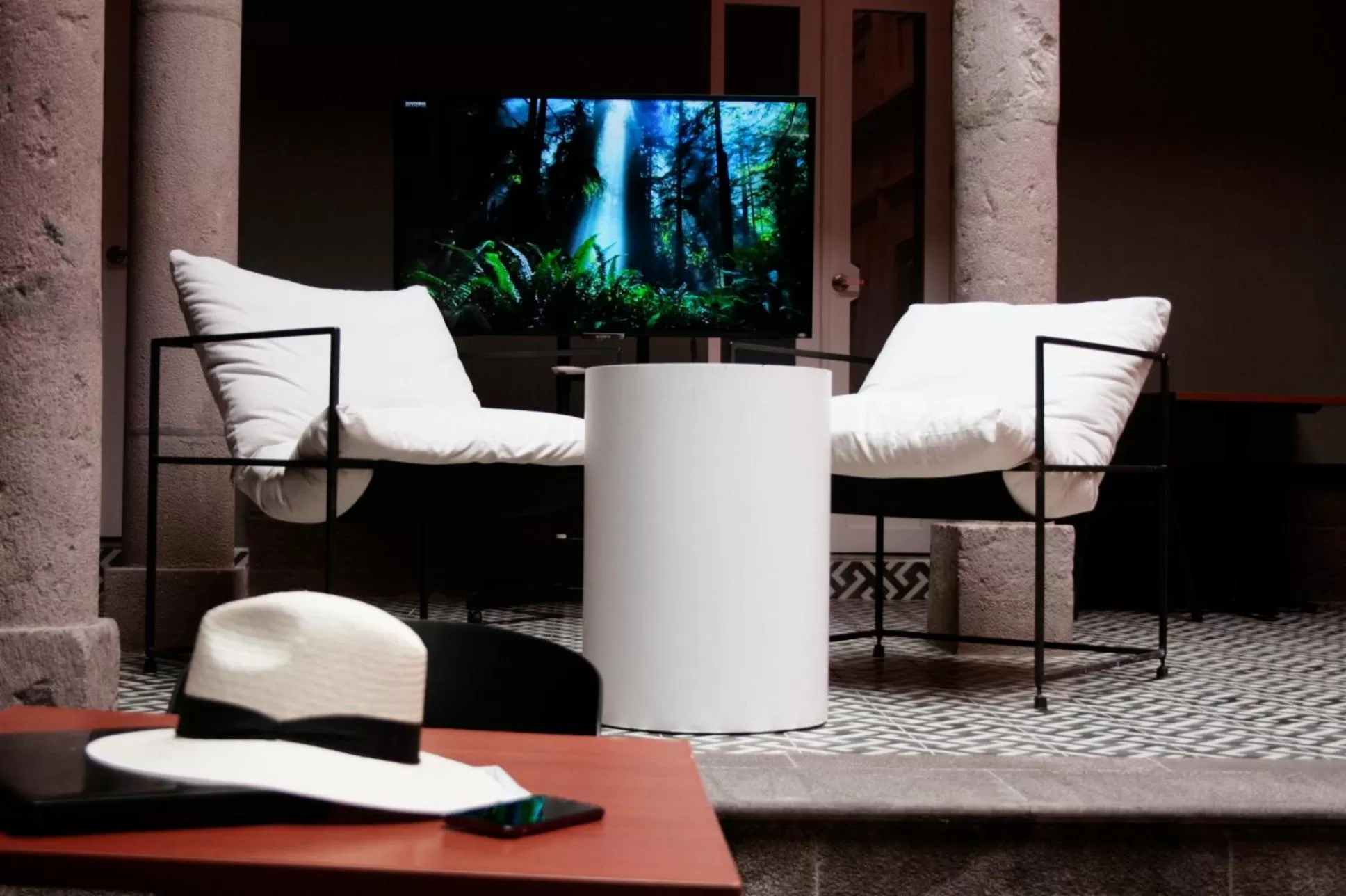 Lounge or bar in CASA ANABELA HOTEL BOUTIQUE