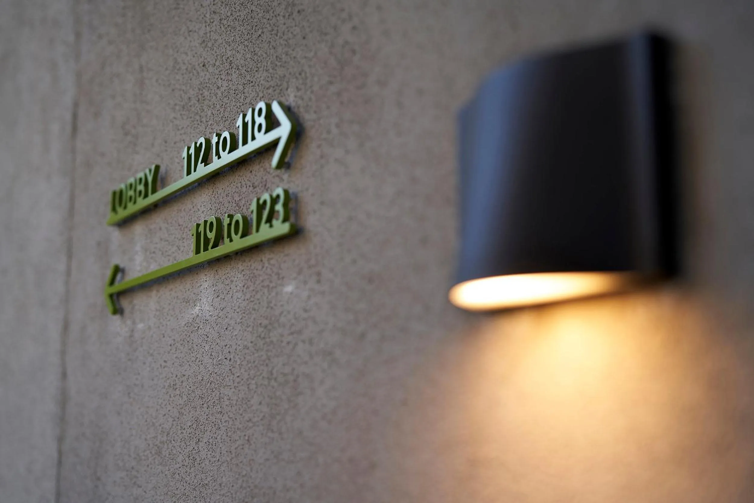 Property building in Hotel Magdalena