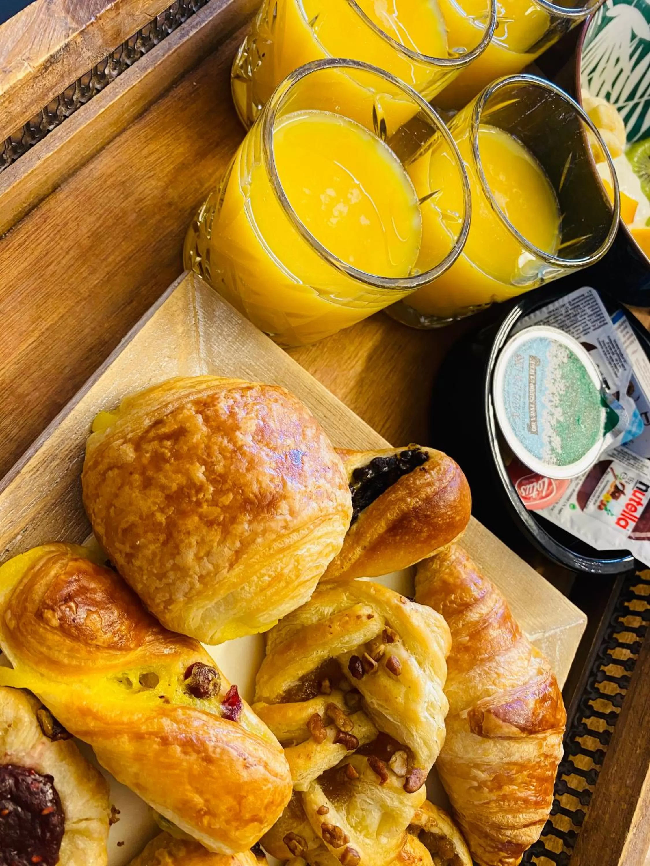 Breakfast in Casa Cava B&B