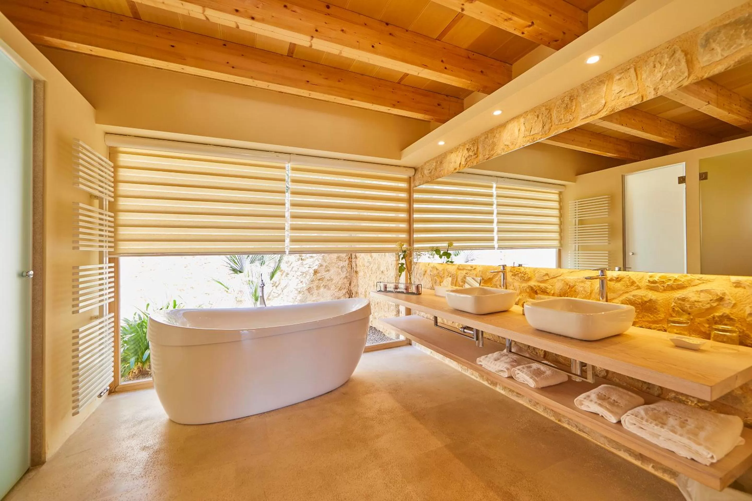 Toilet in Son Penya Adults Only Petit Hotel & Spa