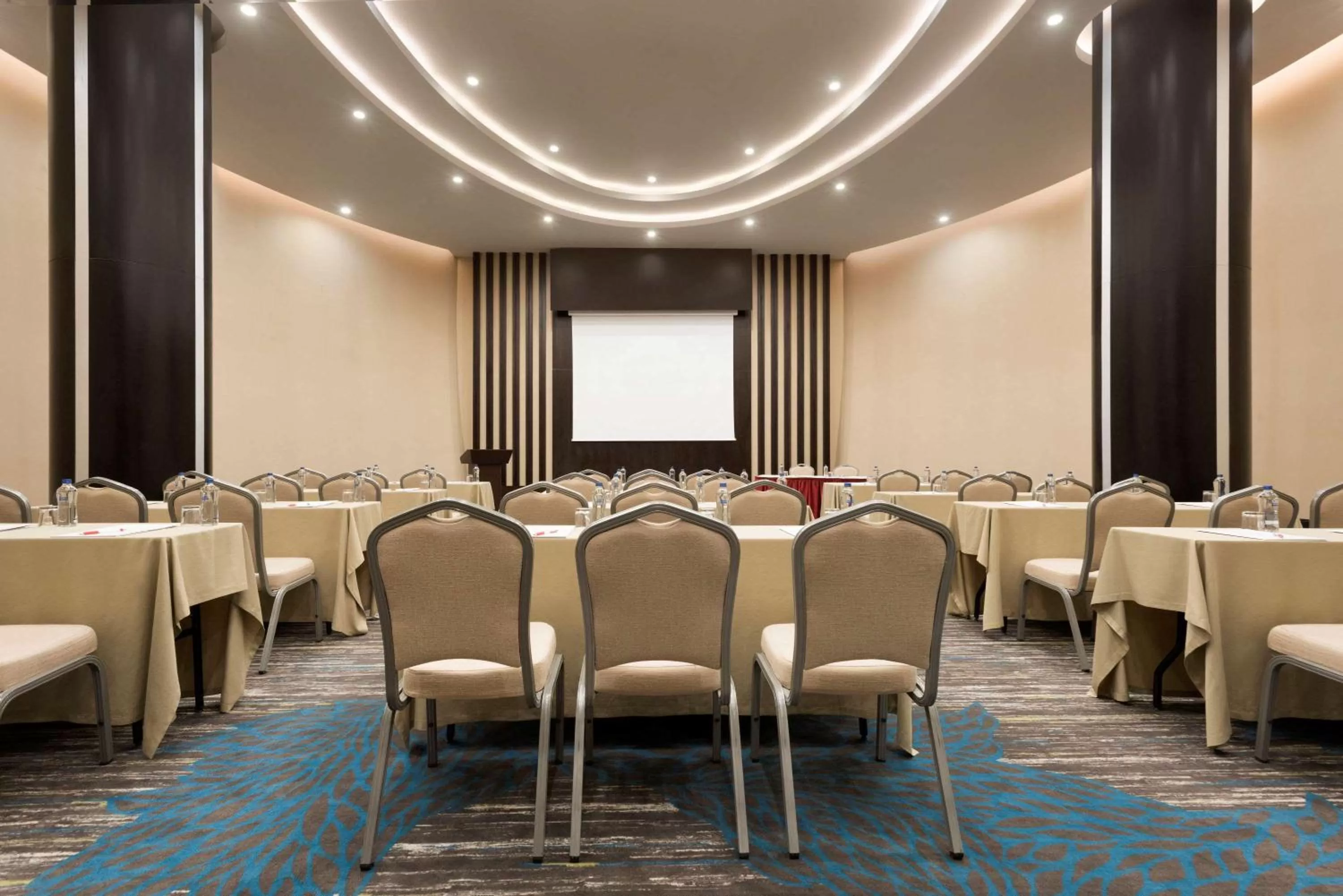 On site in Ramada Plaza By Wyndham Konya