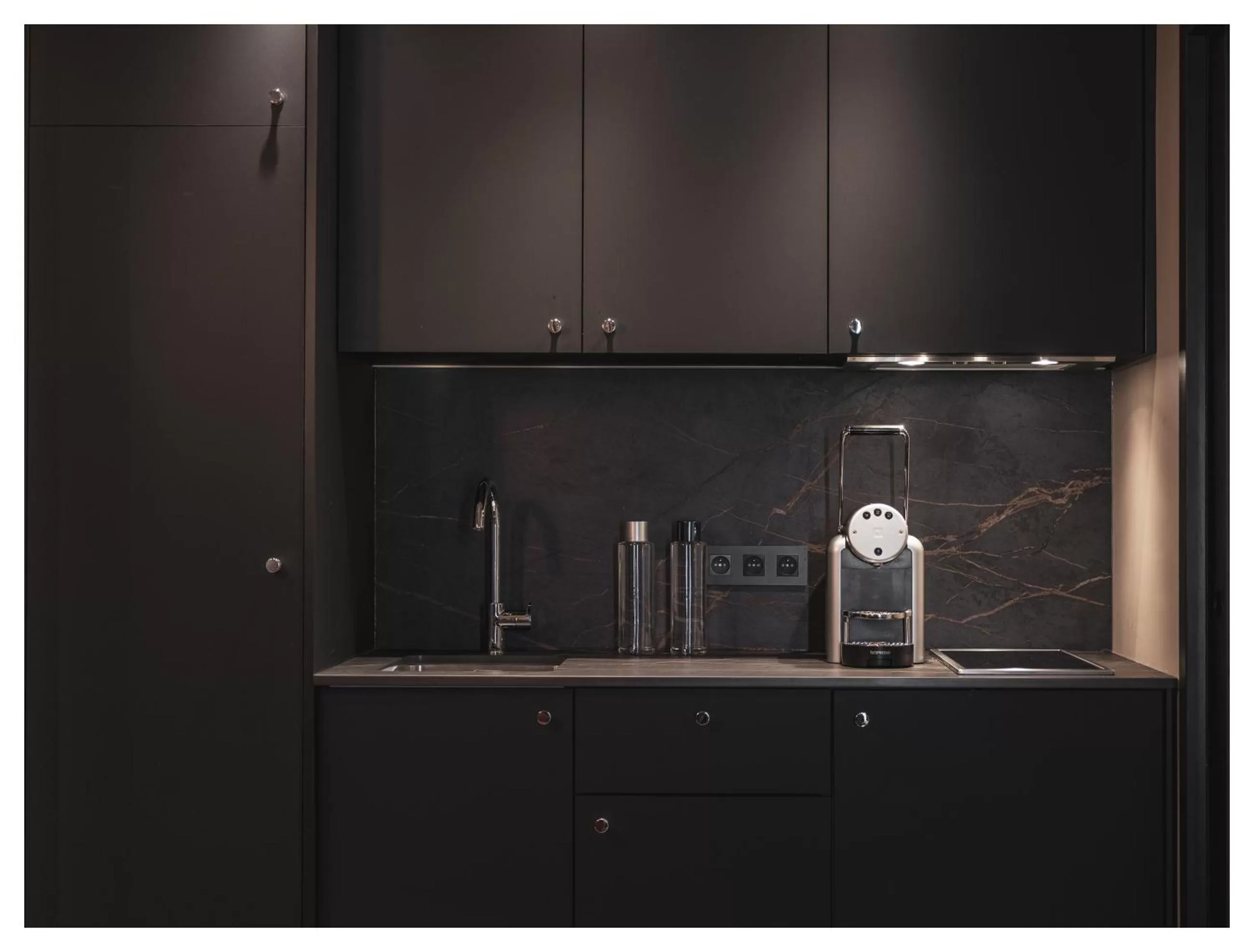 Kitchen or kitchenette in Le Rayz Vendome