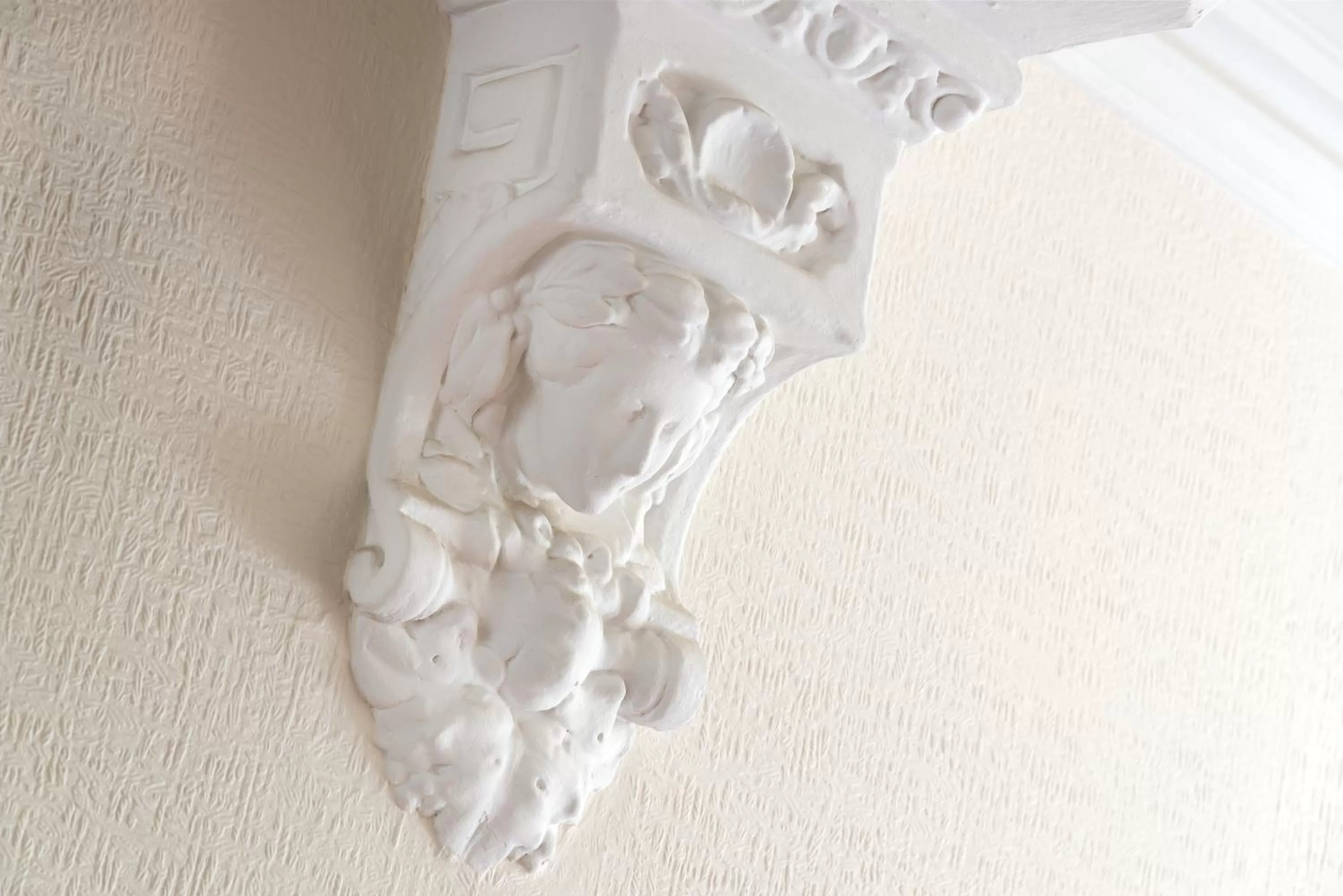 Decorative detail in Skiddaw Croft Bed & Breakfast