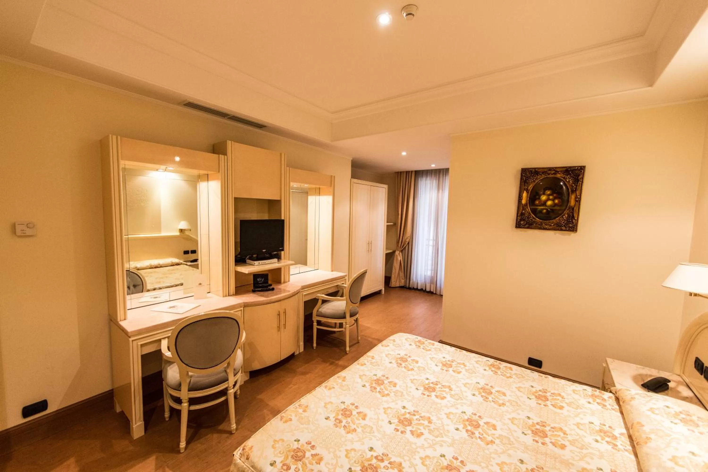 Bed in LH Hotel Domus Caesari