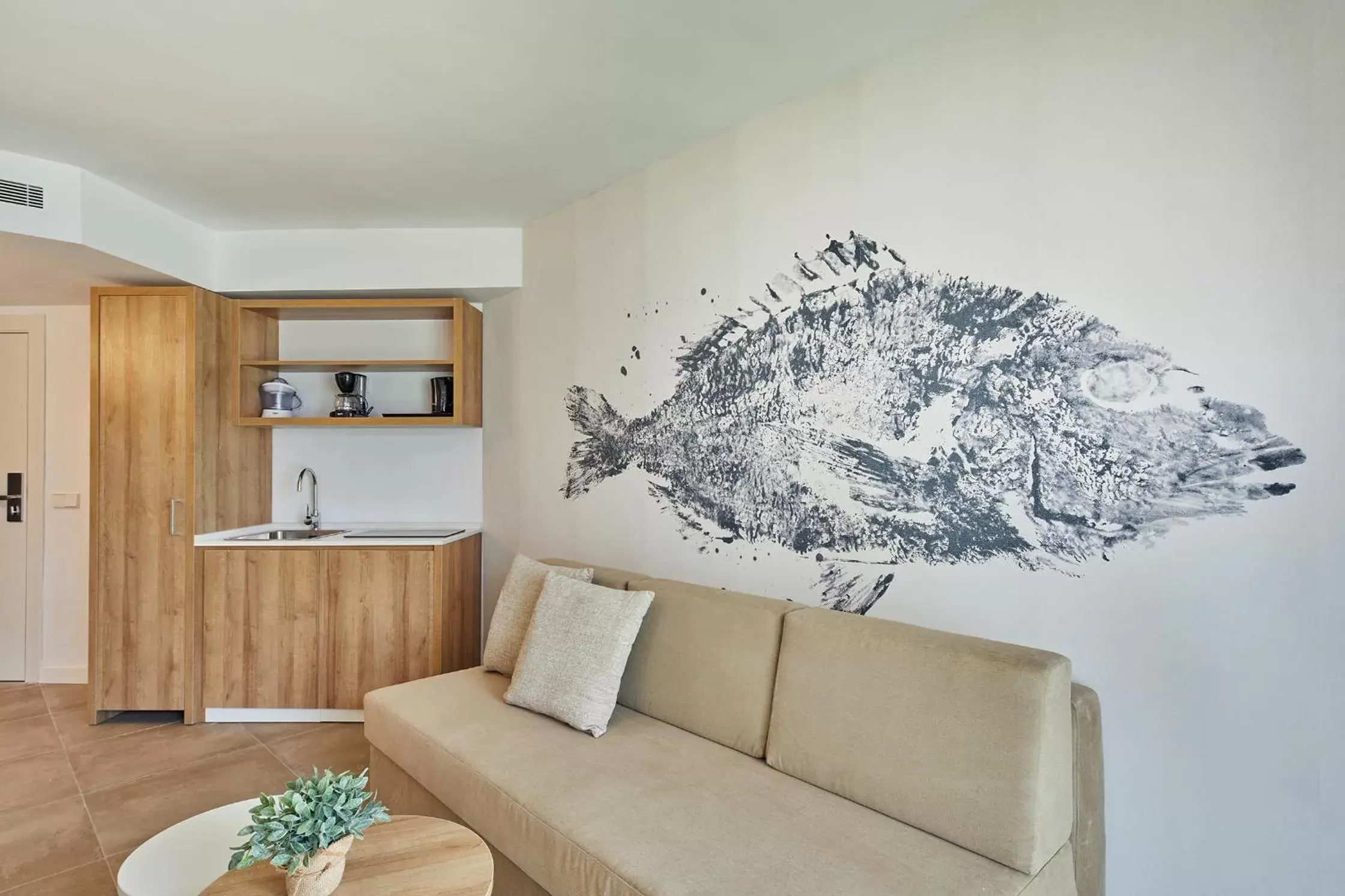 Deluxe One-Bedroom Apartment in Sofia Alcudia Beach Deluxe One-Bedroom Apartment in Sofia Alcudia Beach