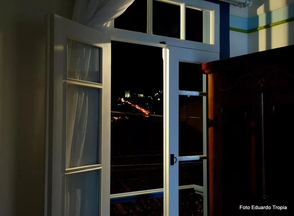 Bedroom in Pousada Laços de Minas