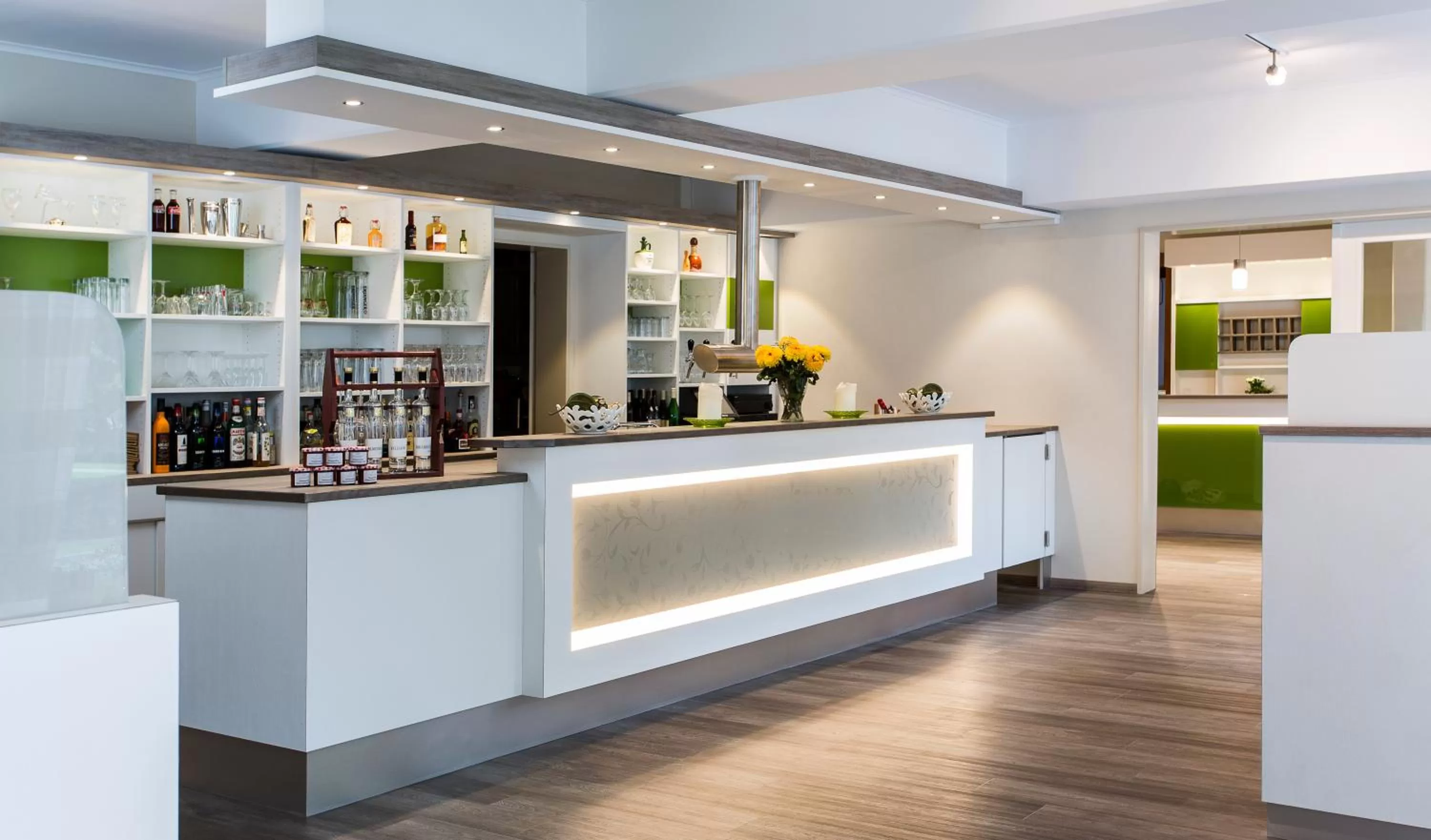 Restaurant/places to eat in Lindenhof 1887 - Hotel & Restaurant