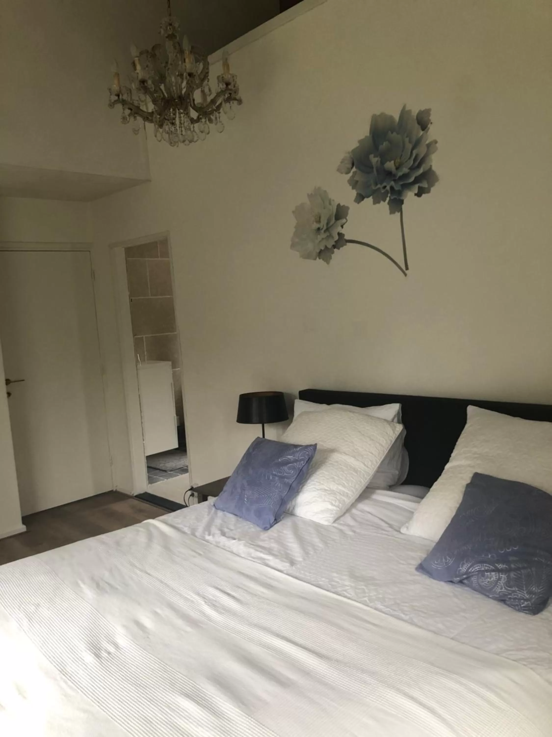 Bedroom, Bed in B&B Het Zonnehuis Boxtel