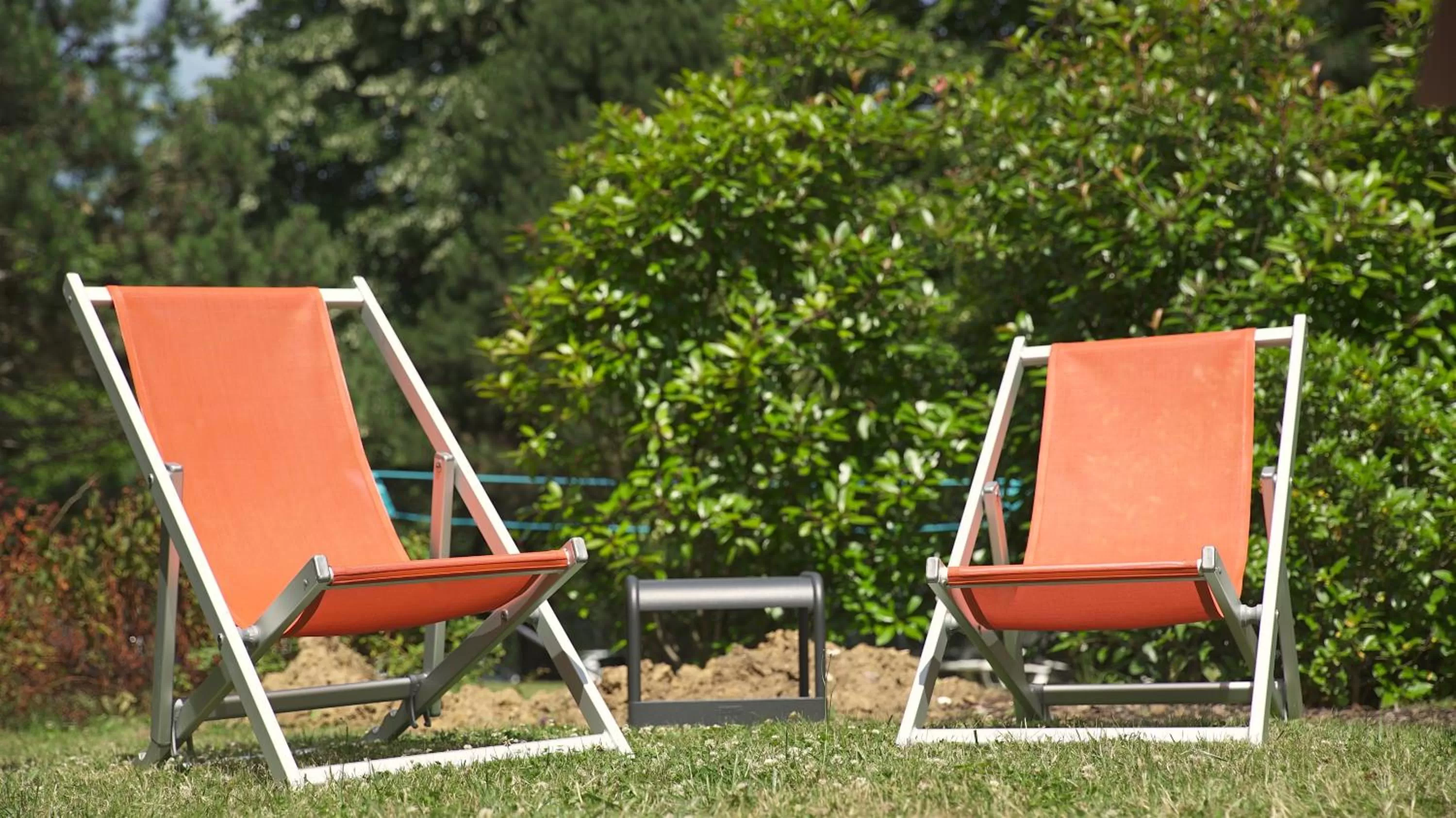 Balcony/Terrace in Mercure Paris Roissy CDG