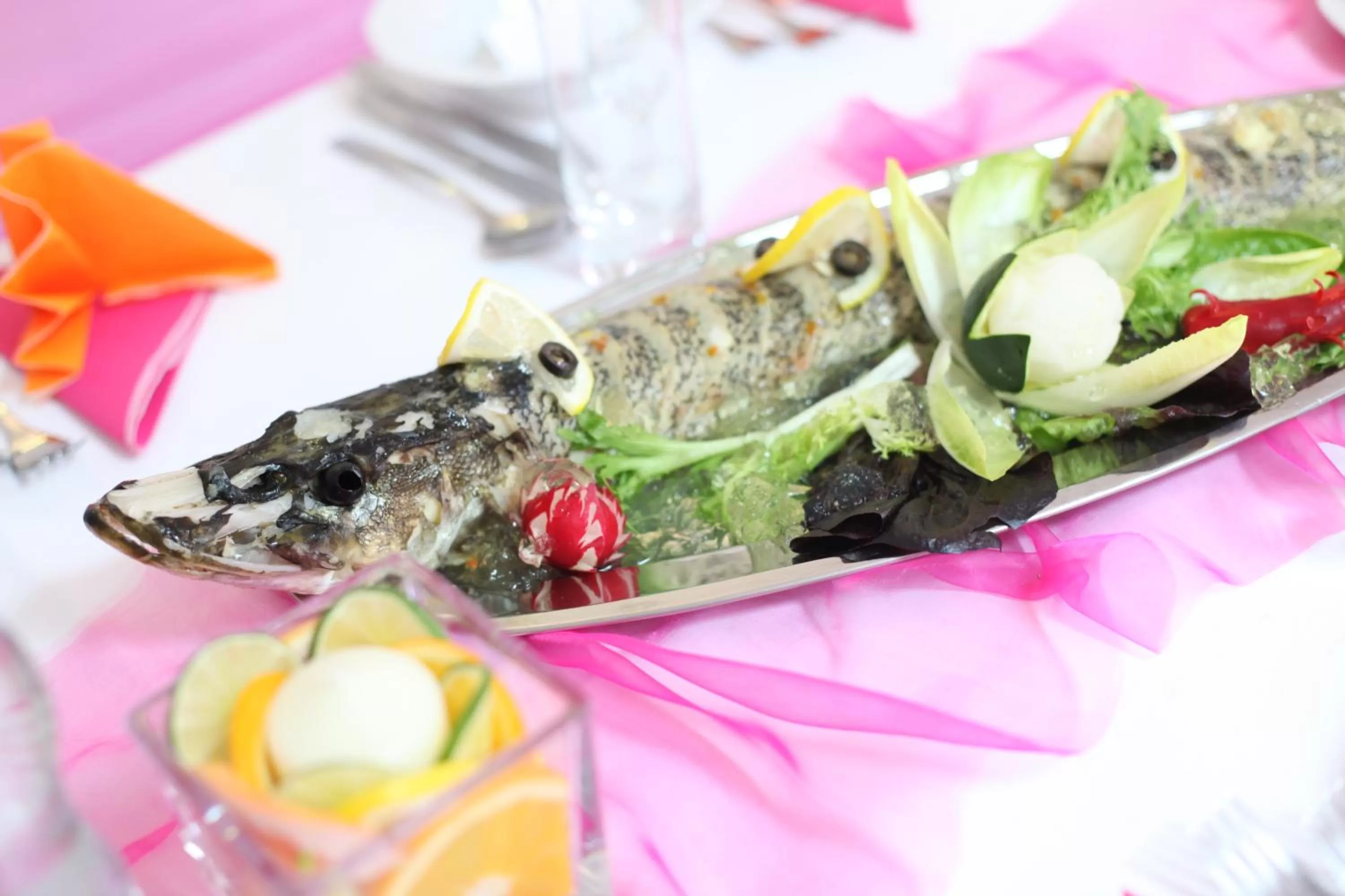 Meals in Hotel Huszcza