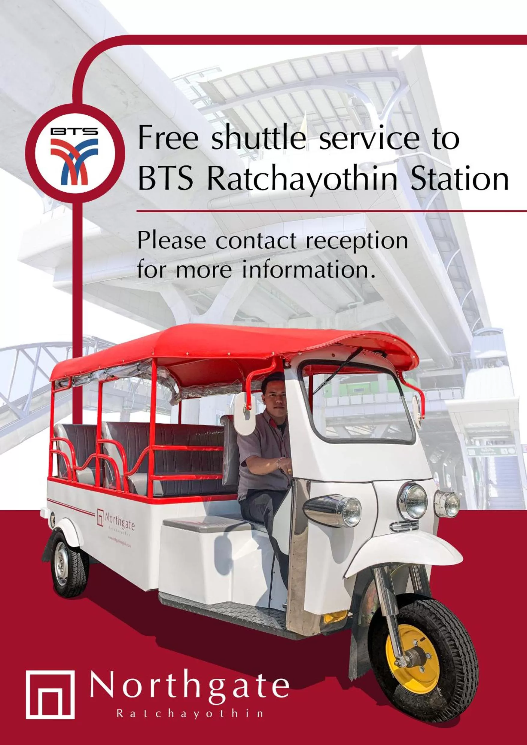 People in Northgate Ratchayothin